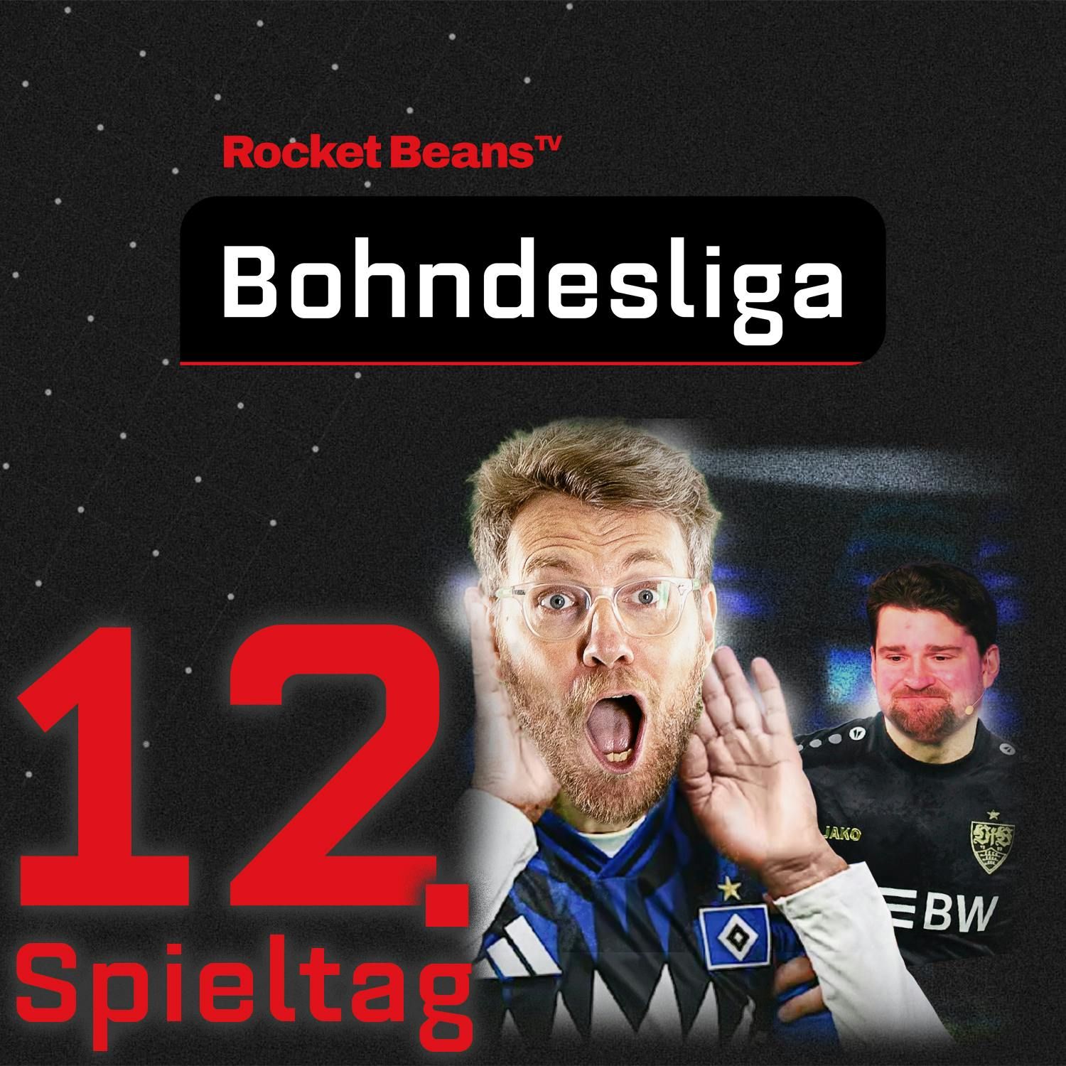 12. Spieltag: Hamburgs Gaudi & freudlose Eintracht | 2025/26