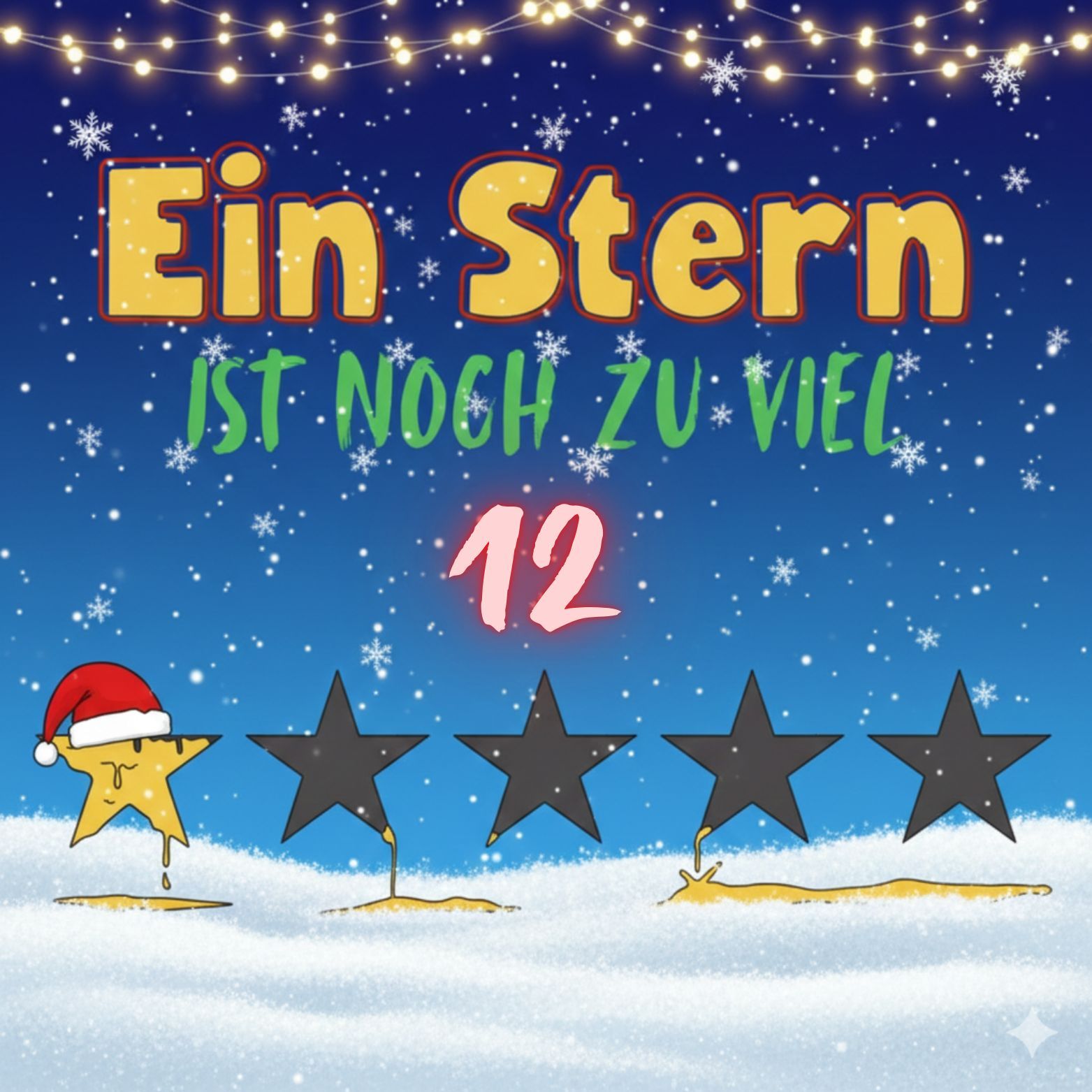 12. Türchen Adventkalender