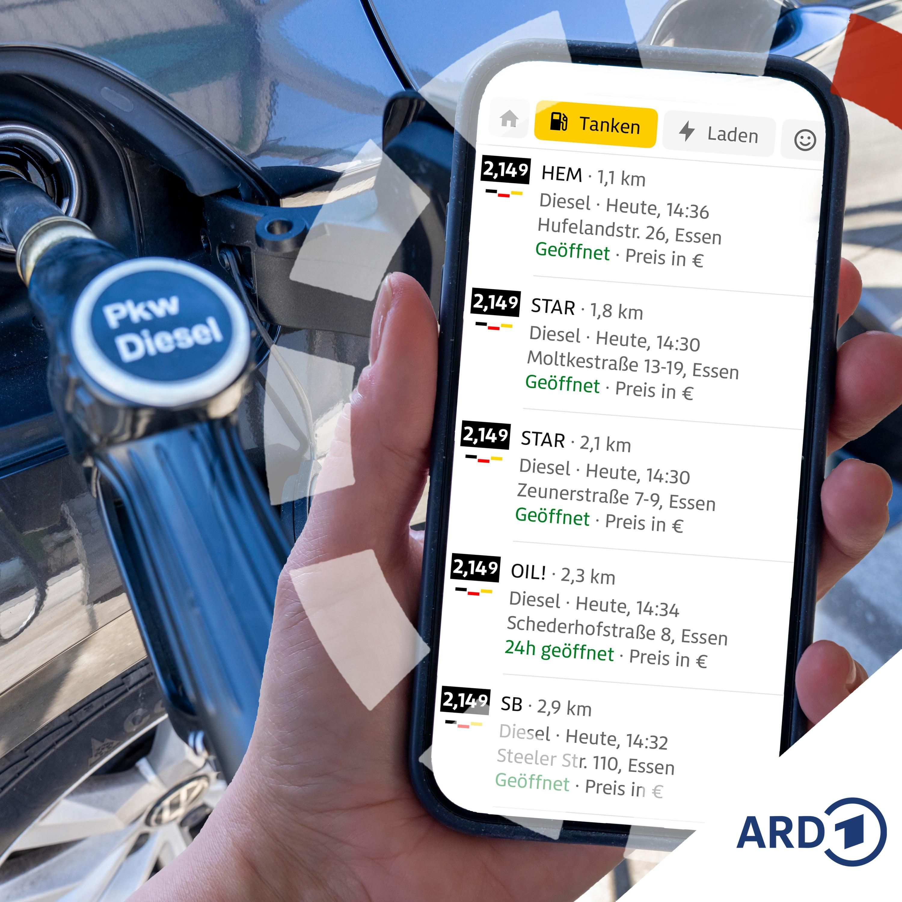 12 Uhr an der Tanke: Was die neue Spritpreis-Regel wirklich bringt