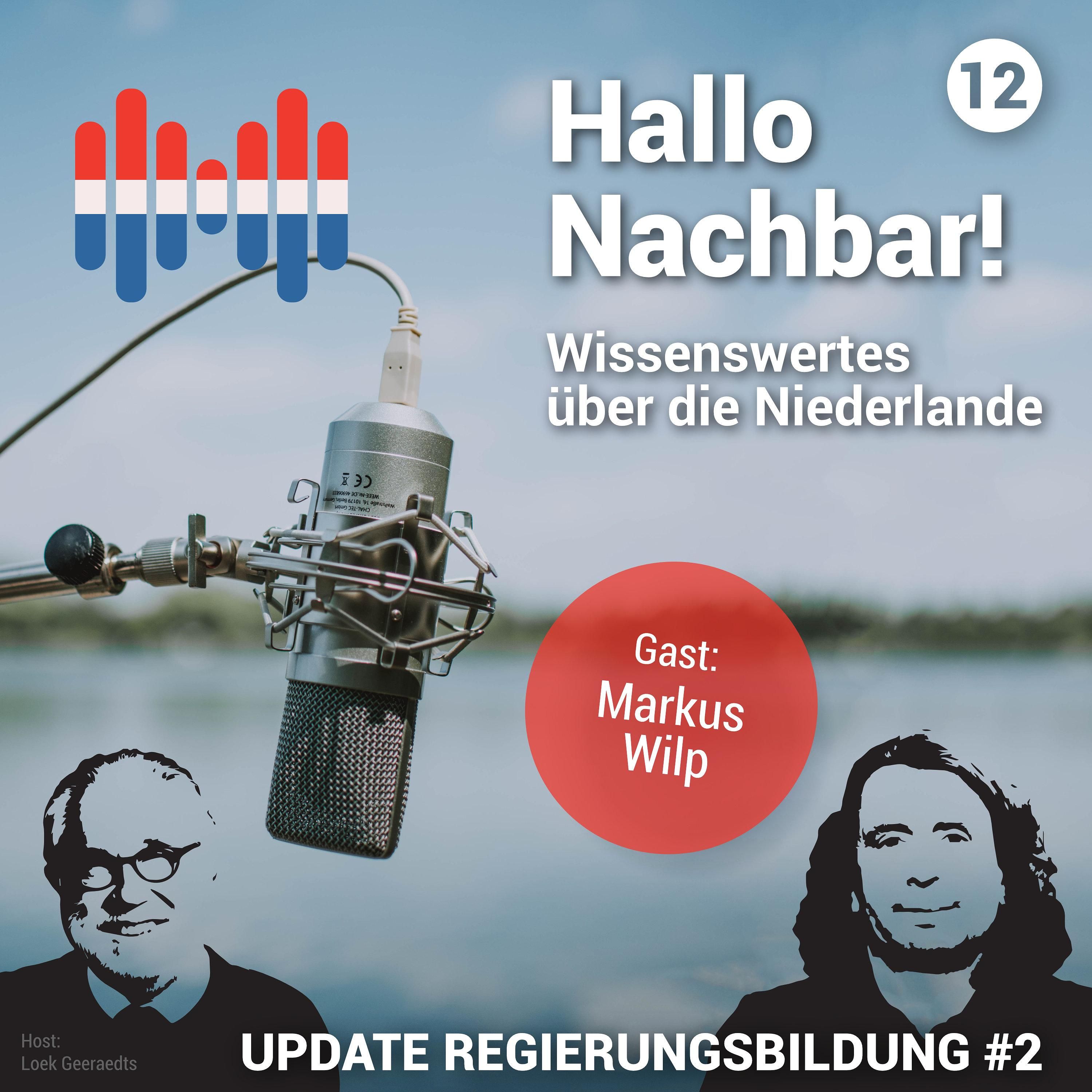 #12 Update zur Regierungsbildung in den Niederlanden