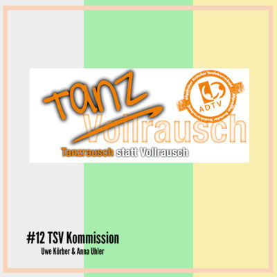 #12 Uwe und Anna von der TsV Kommission
