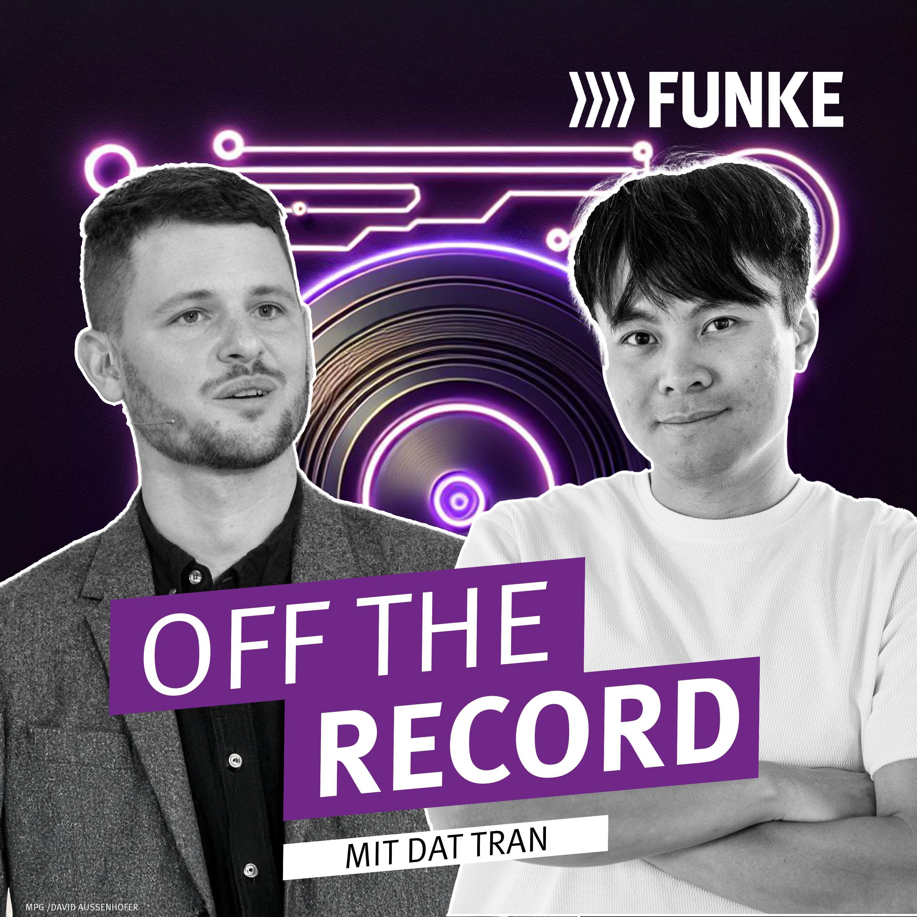 #12 Von Datenstrategien zu Visionen: Wie Dat Tran die Spielregeln für Technologien und Medien neu schreibt