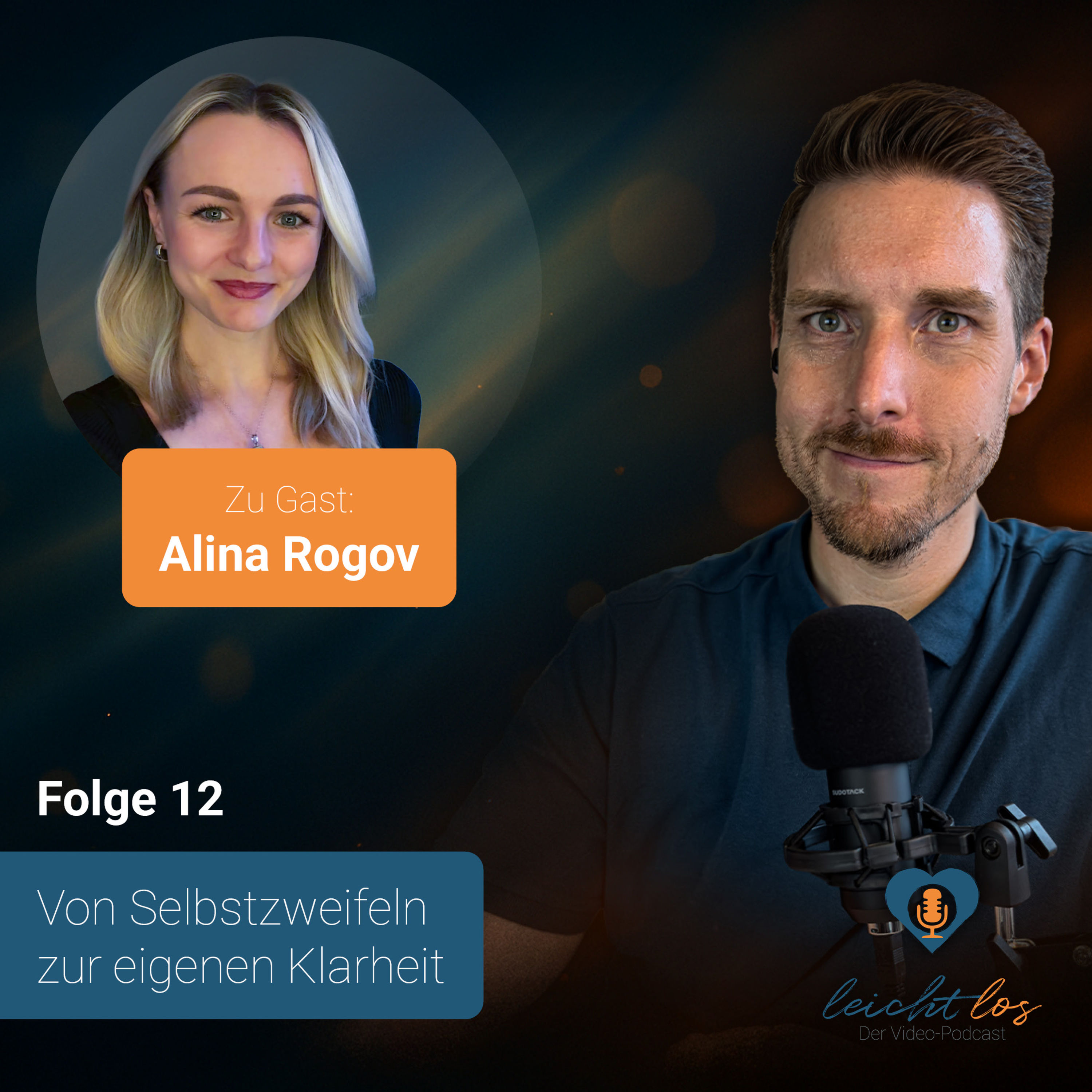 #12 – Von Selbstzweifeln zur eigenen Klarheit