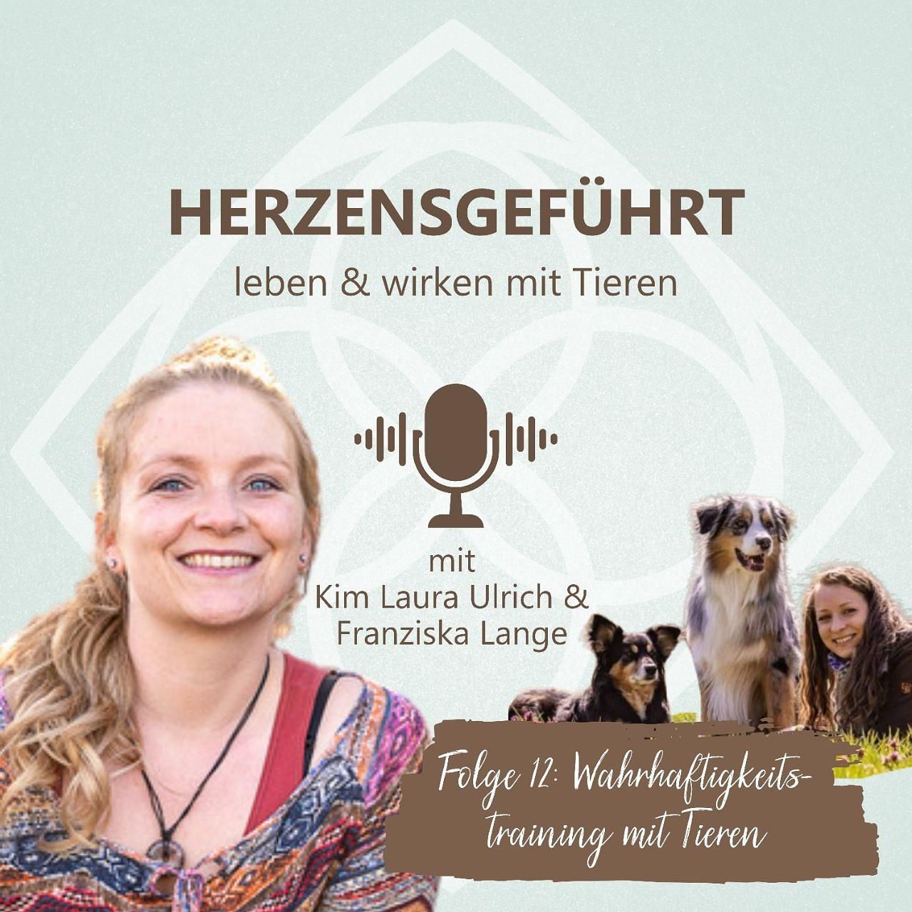 12. Wahrhaftigkeitstraining mit Tieren
