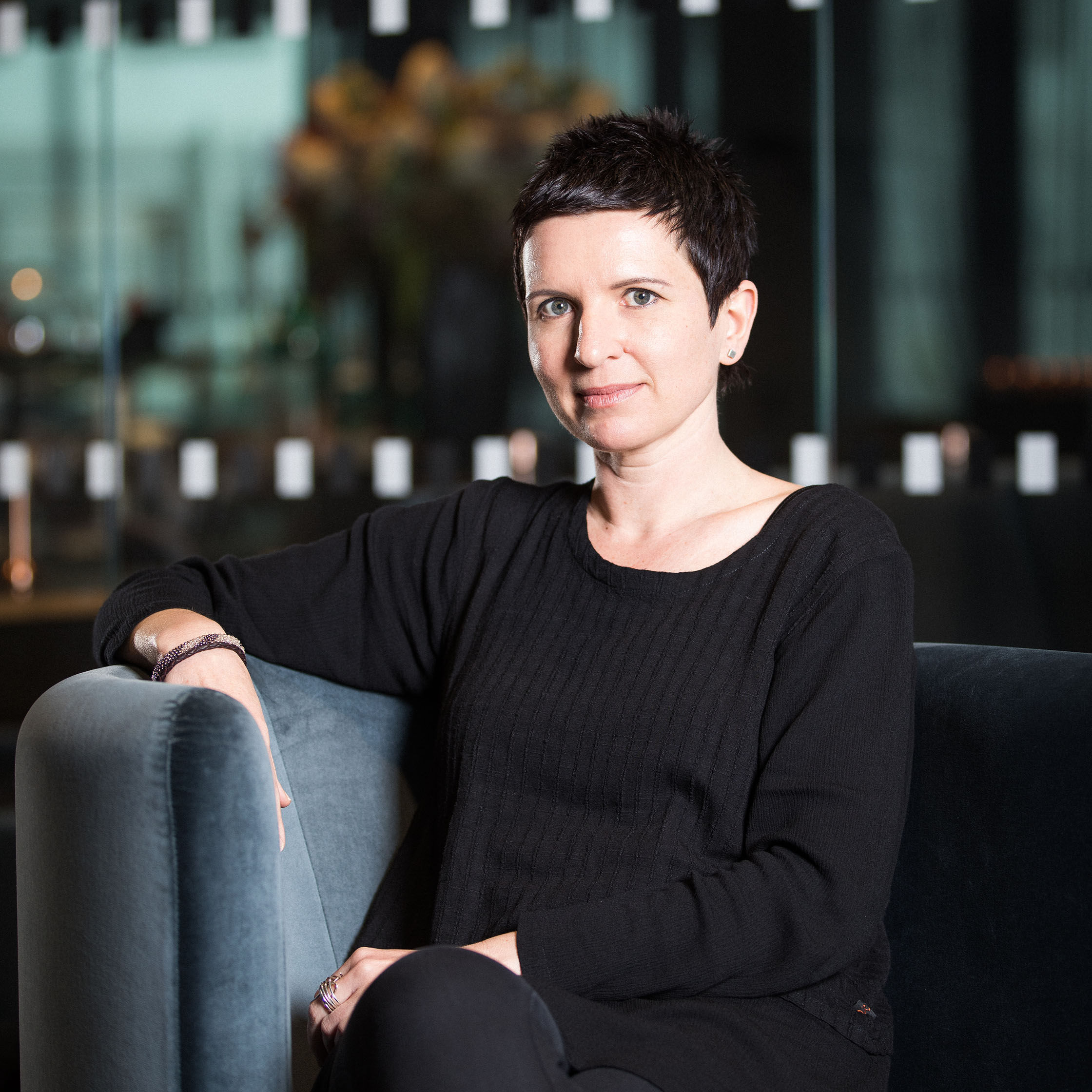 #12 Was passiert, wenn man seine Muttersprache verliert? Autorin Carolina Schutti zu Gast beim “K”