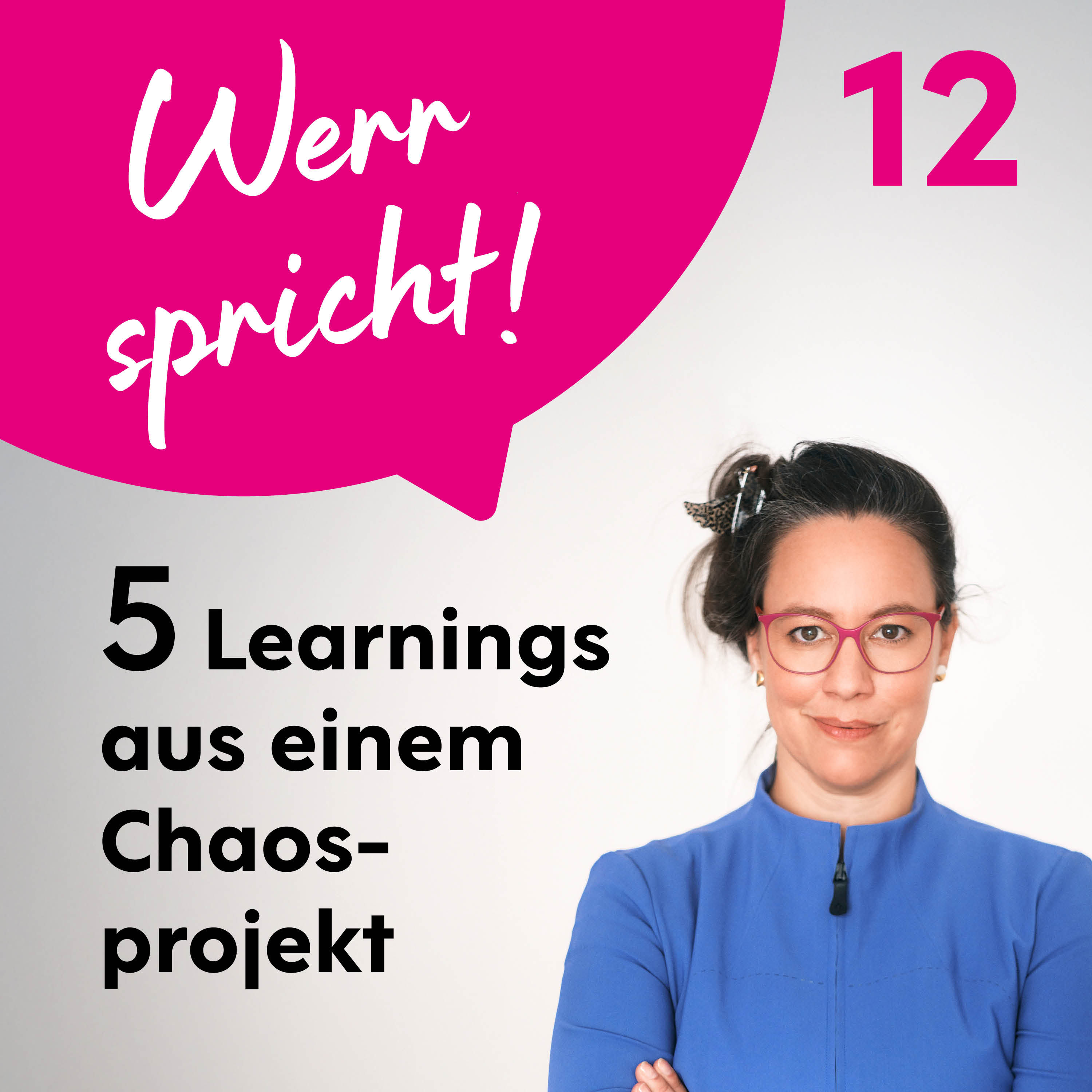 #12 Wenn der Wurm drin ist – Wie du aus schwierigen Projekten trotzdem gestärkt hervorgehst