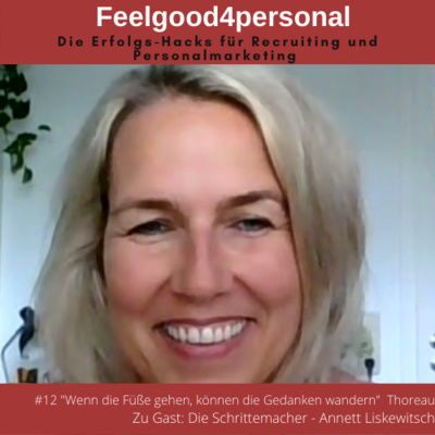 #12 "Wenn die Füße gehen, können die Gedanken wandern" Thoreau #bewegdeinbusiness #network #women #personalvermittlung #team #gehen #werdesichtbar #anjapötzsch #personalberatung #motivation #feelgood