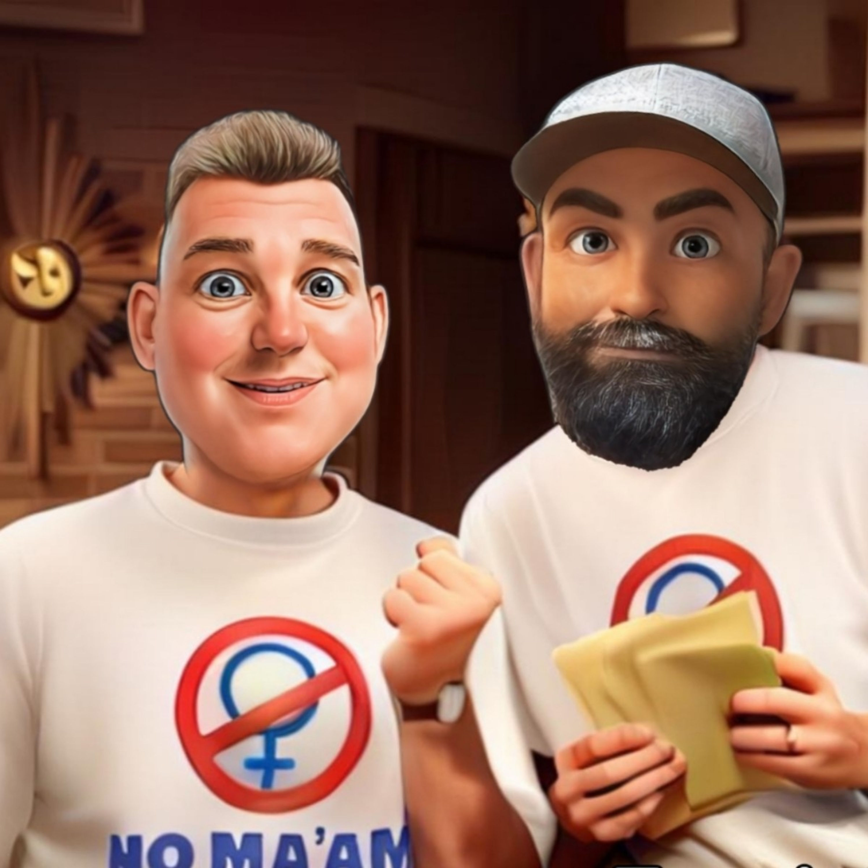 #12 Wer hat hier das Sagen? Von Pantoffelhelden und Familienoberhäuptern.