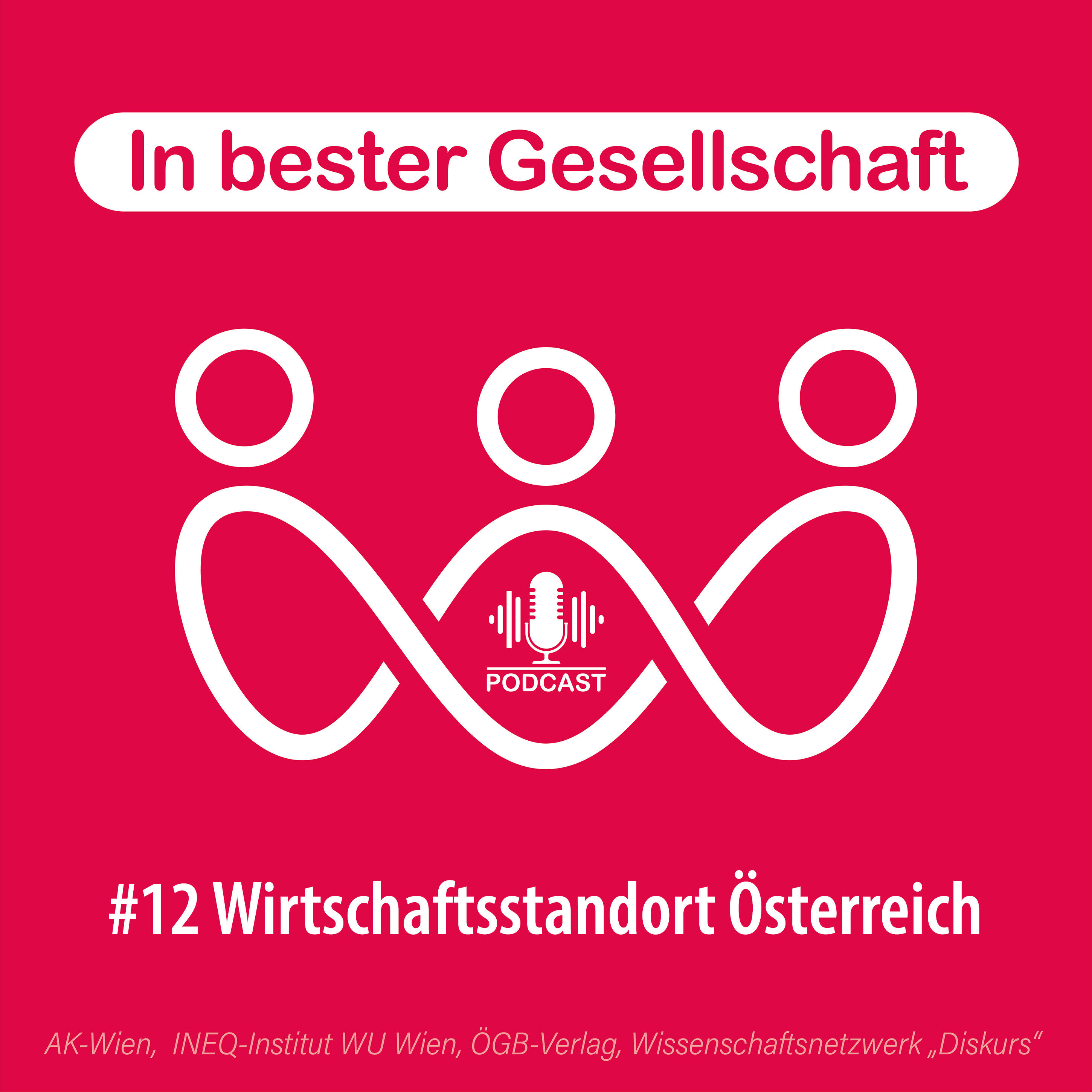 #12 Wirtschaftsstandort Österreich – mit Miriam Fuhrmann und Markus Marterbauer