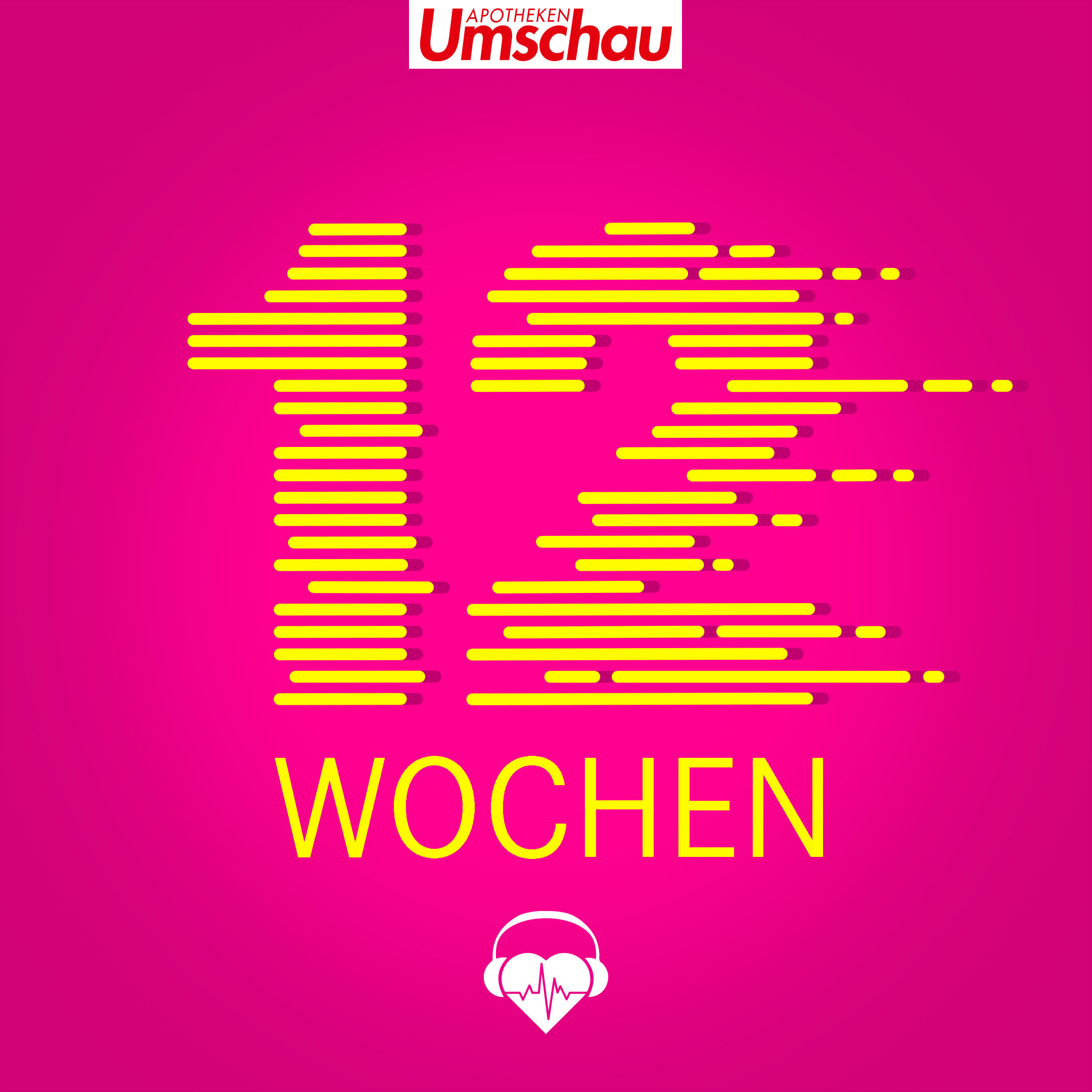 12 Wochen: Folge 1 – Positiv