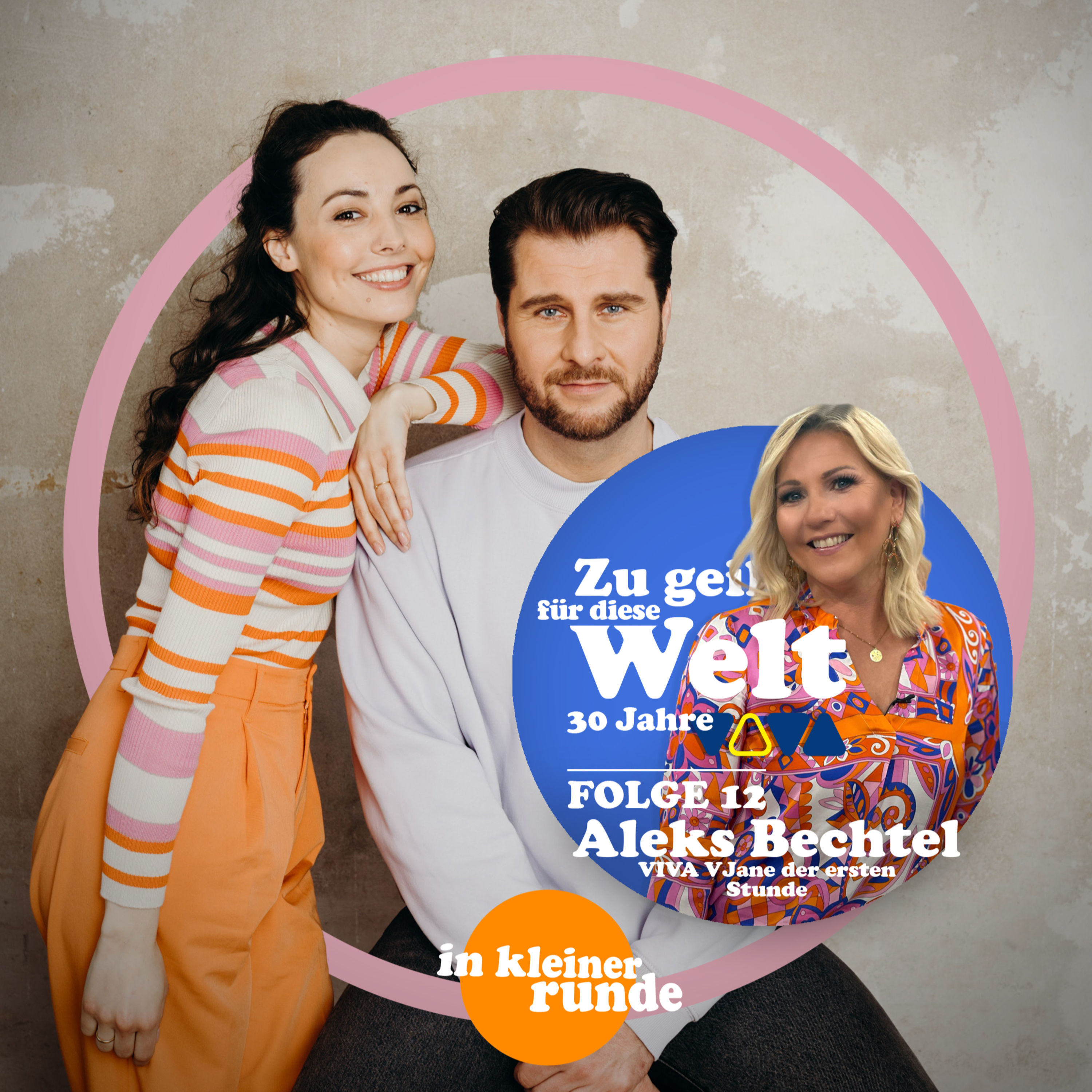 #12 Zu Geil Für diese Welt - 30 Jahre VIVA TV, mit Aleks Bechtel