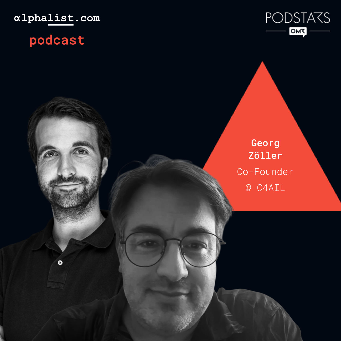 #120 - AI's Singularity & Commoditization: Navigating Hype vs. Reality with Georg Zoeller // Co-Founder @ C4AIL