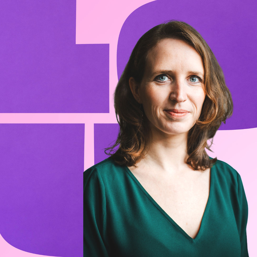#120 Ann-Katrin Müller - Wie redet man mit Rechten?