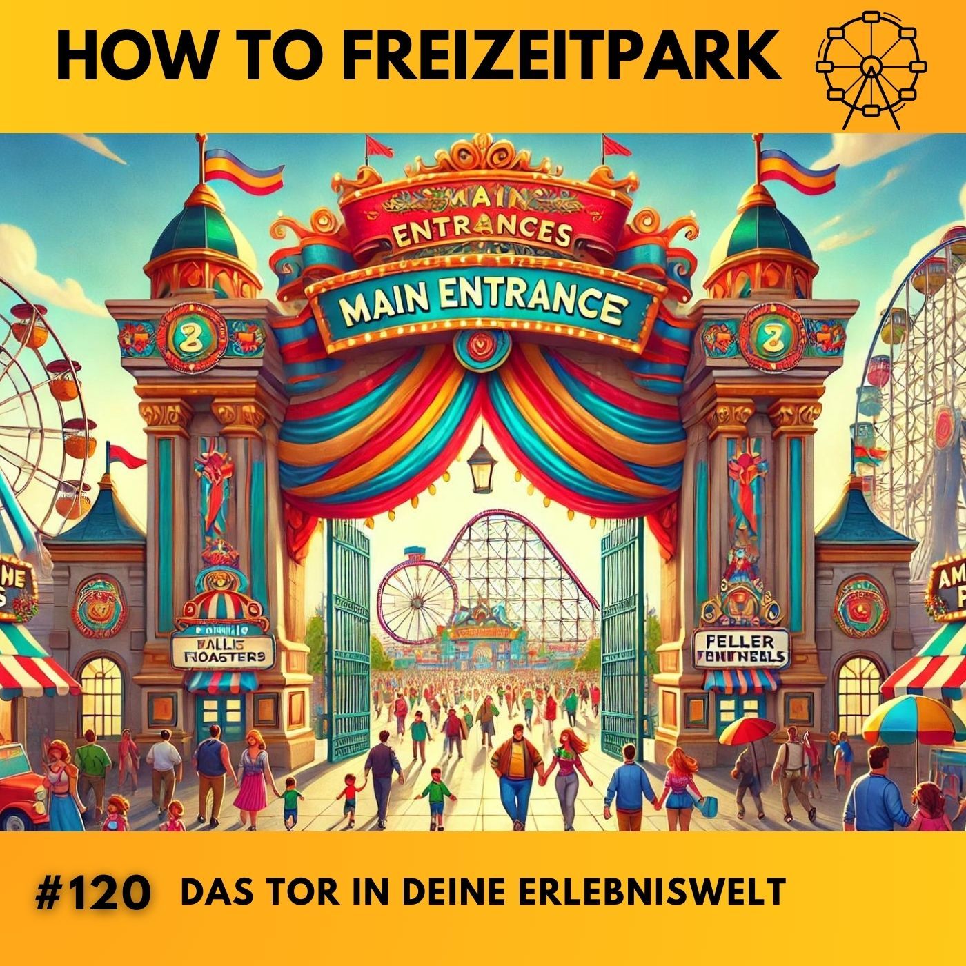 #120 - Das Tor in deine Erlebniswelt