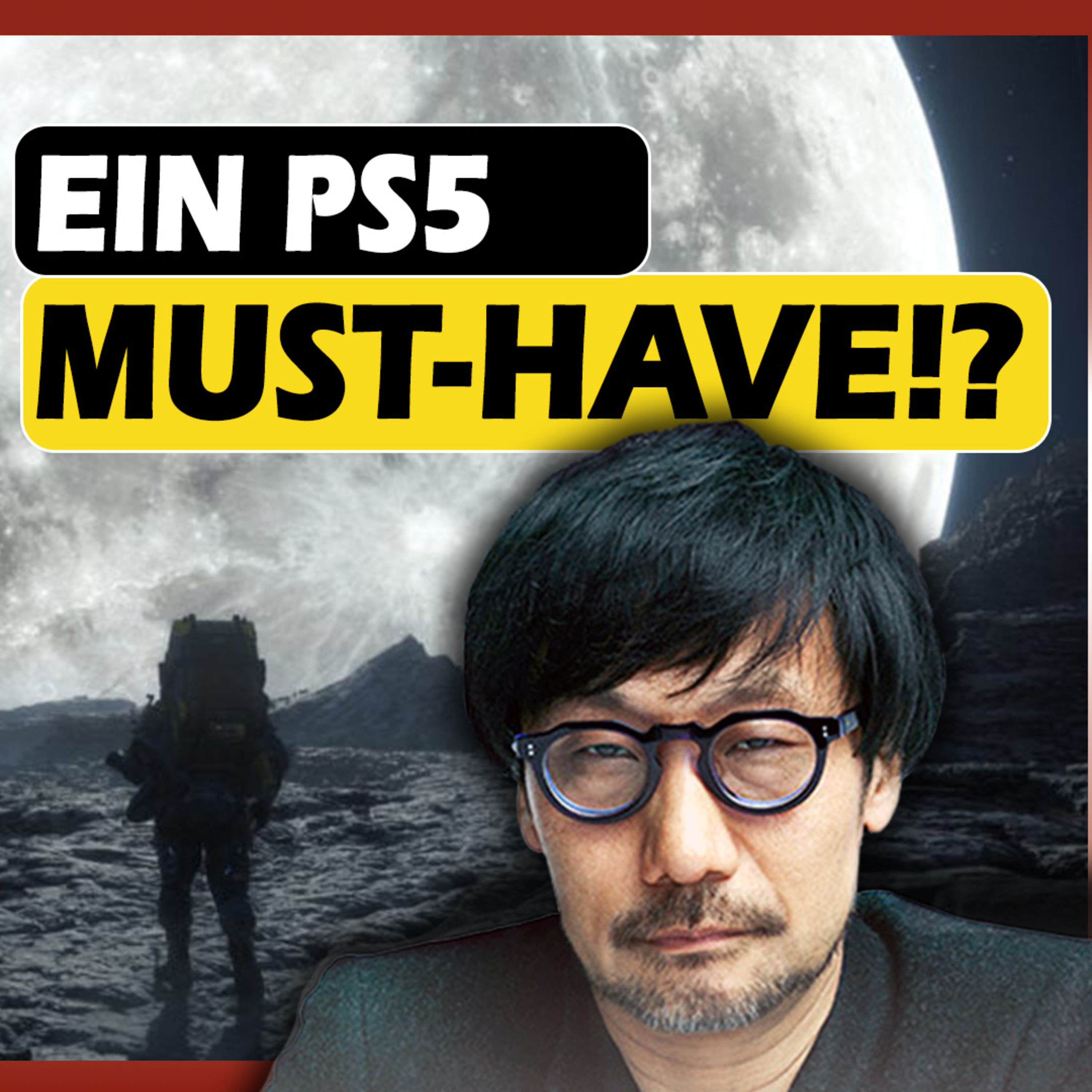 #120 Death Stranding 2: On the Beach