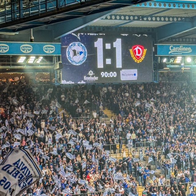 #120 Dramatik in Bielefeld, Aufstieg vertagt & 2. Matchball in Mannheim