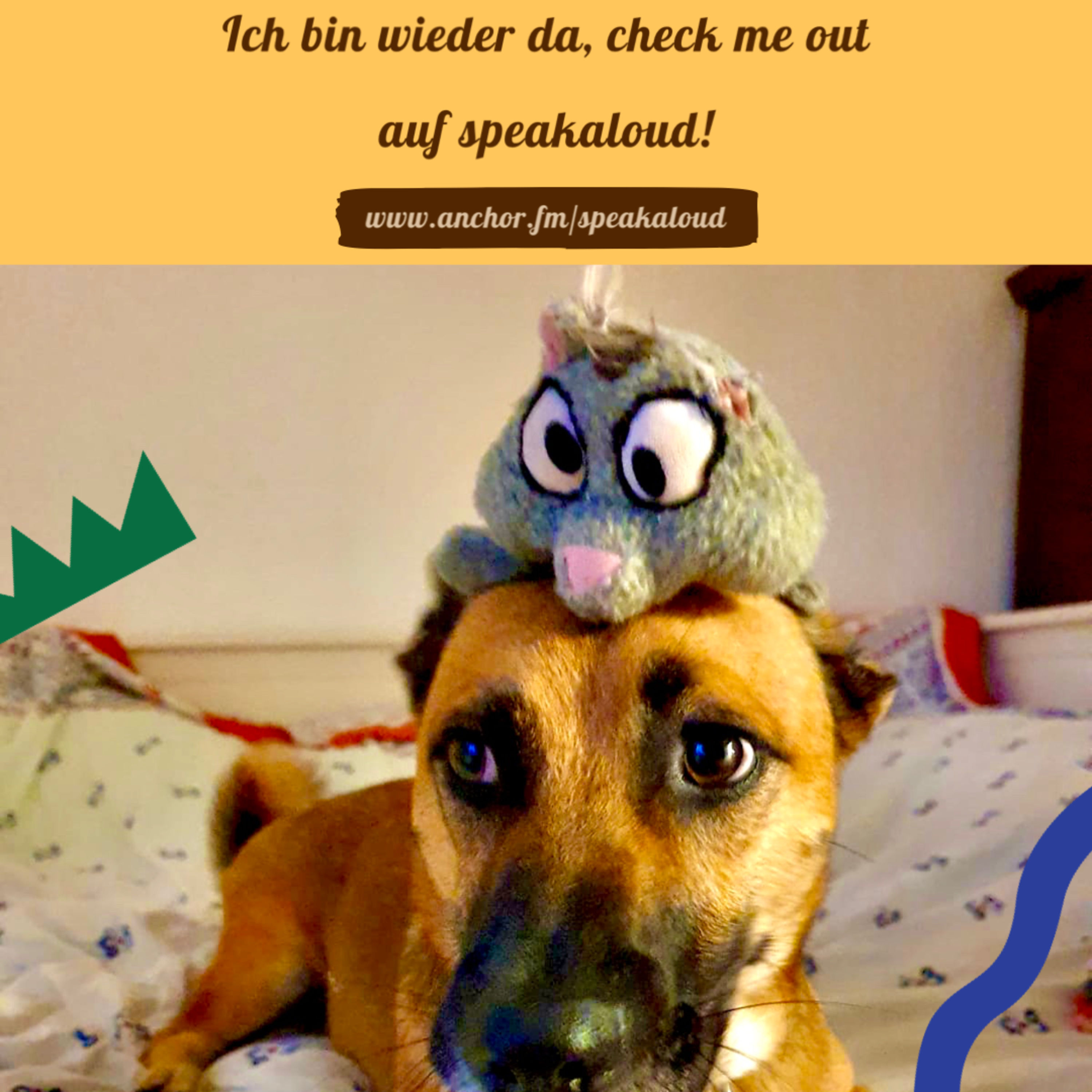 1/20 Ich bin wieder da!