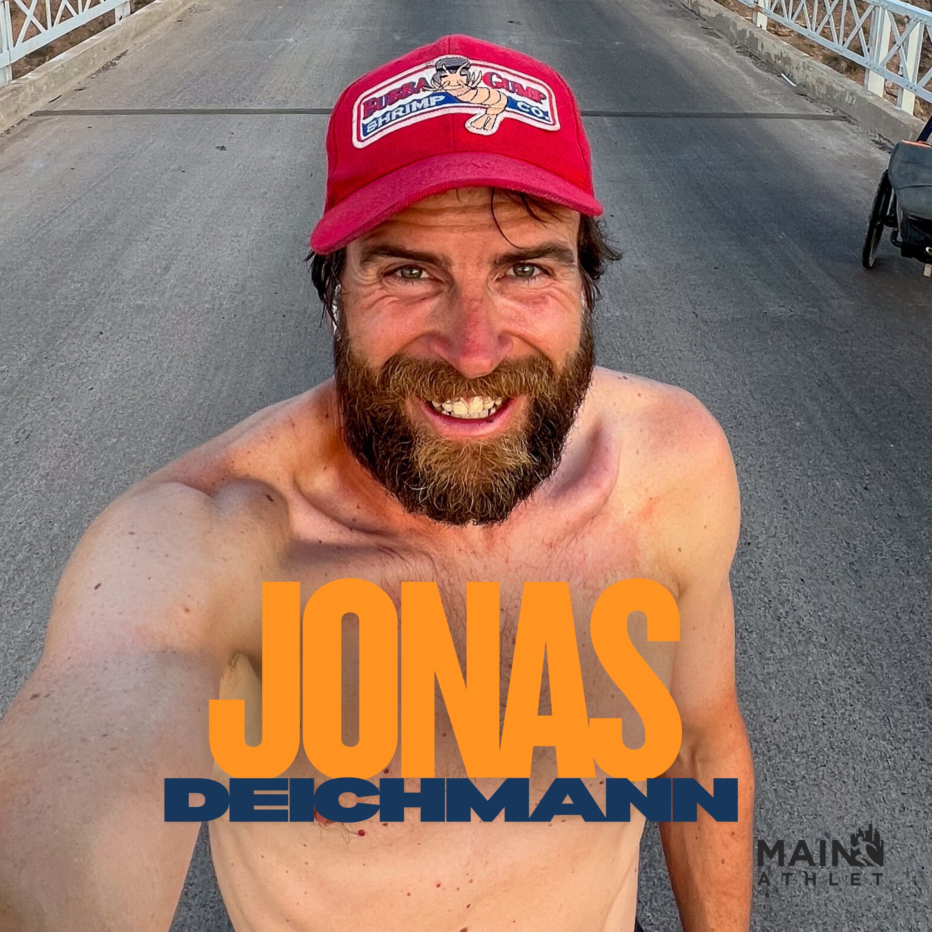 120 Ironmans, 0 Puffer: Jonas Deichmanns Regelwerk