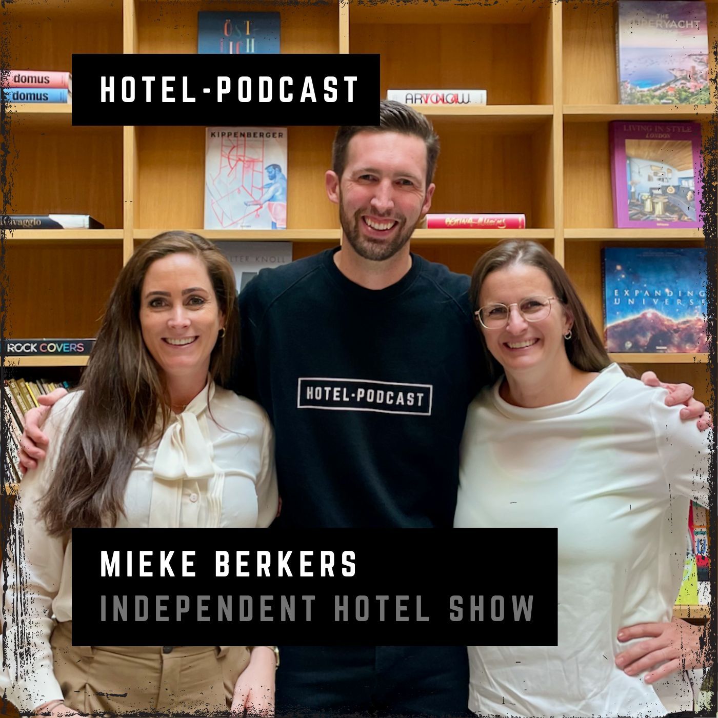 #120 — Mieke Berkers — Independent Hotel Show Munich 2024