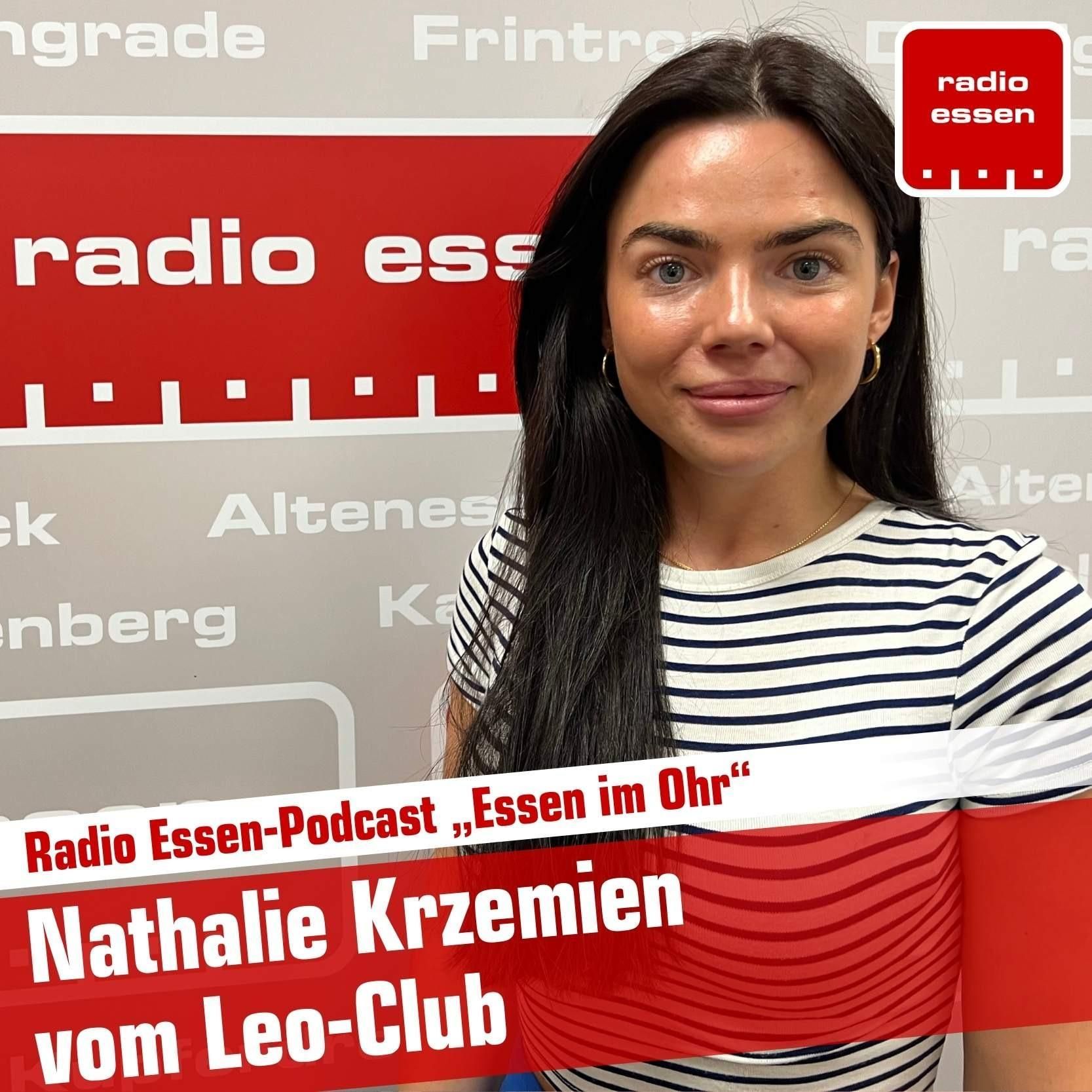 #120 Nathalie Krzemien vom Leo-Club