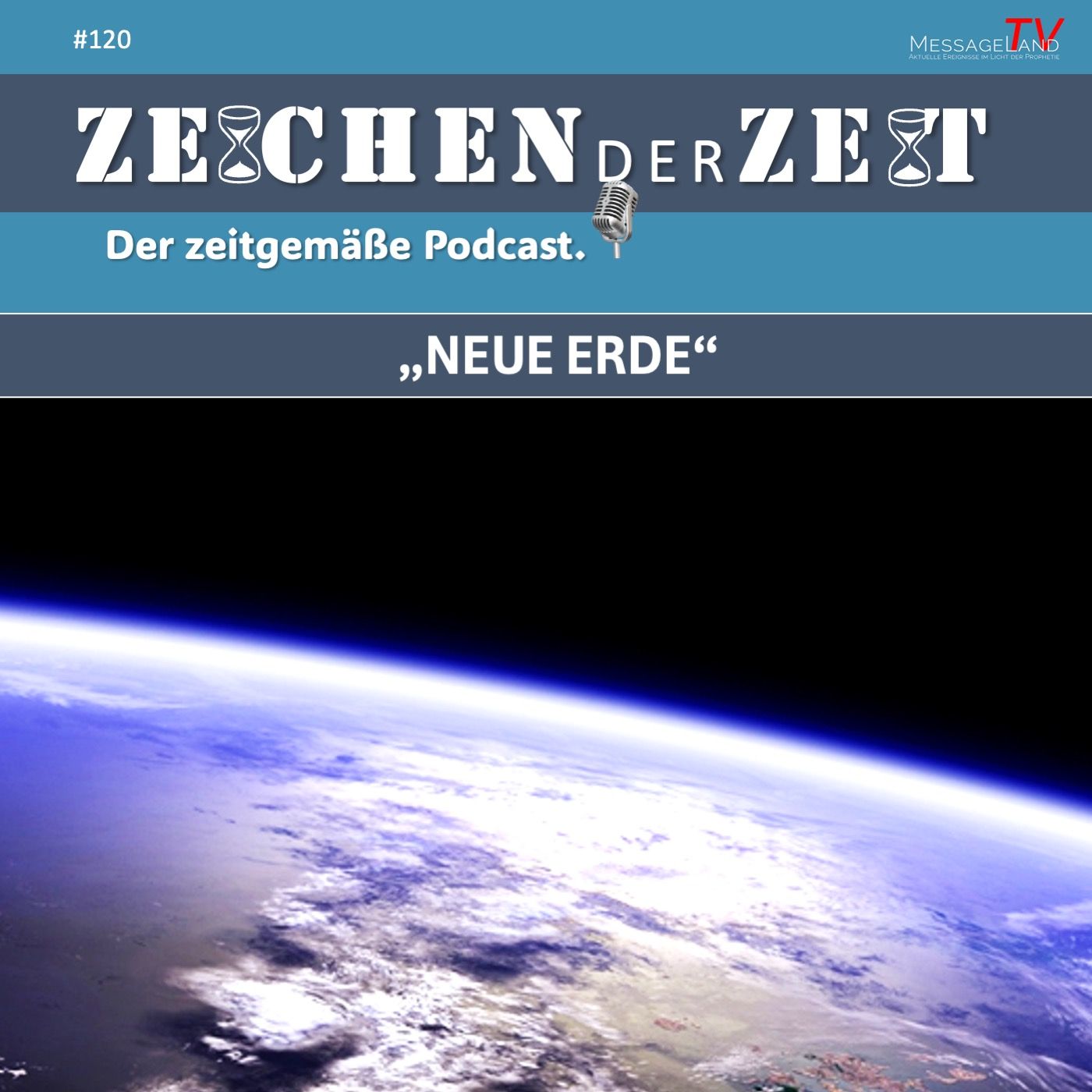 #120 Neue Erde - Teil 1