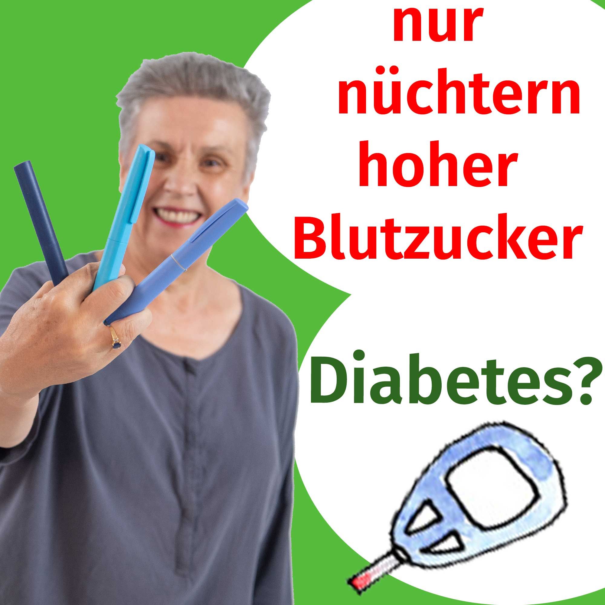120 - NUR morgens hoher Blutzucker - wa soll denn das?!!