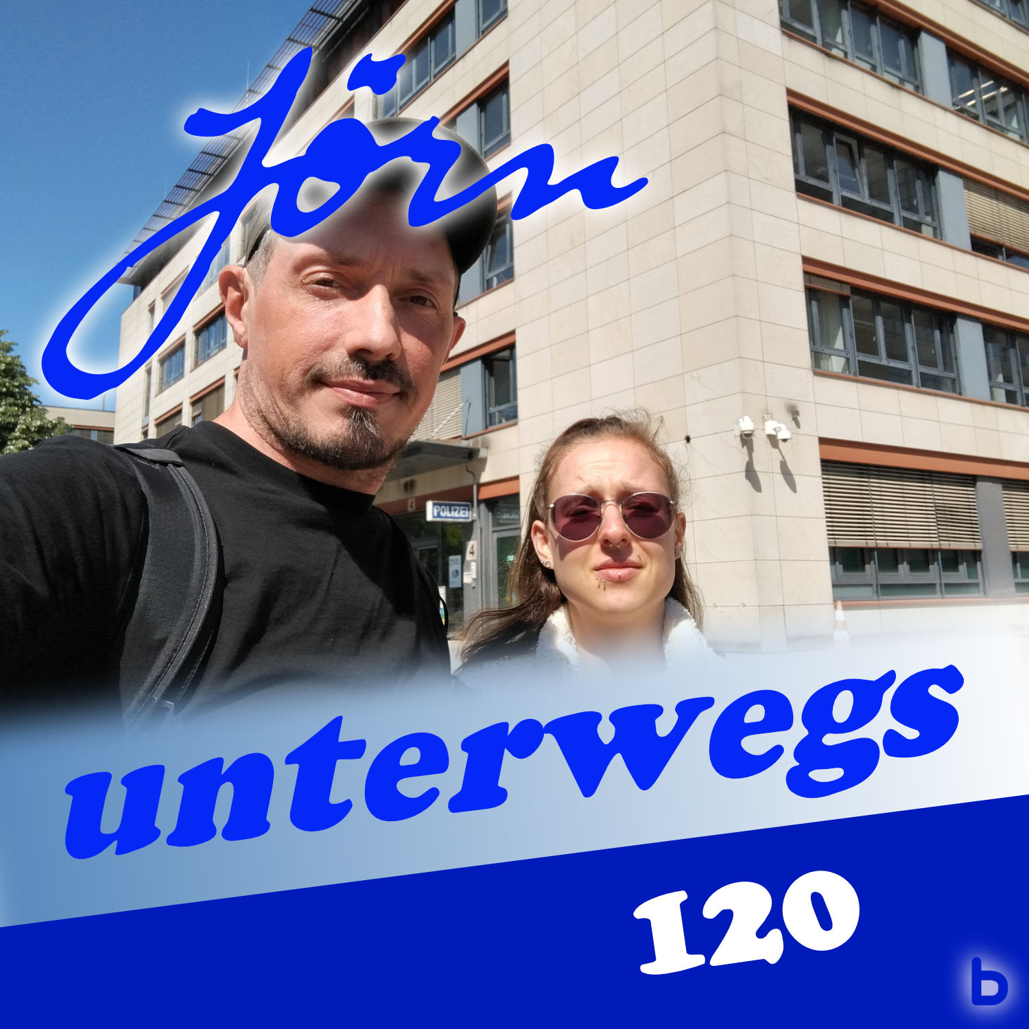 #120 Über den Workshop Zivilcourage mit Gast Lina.