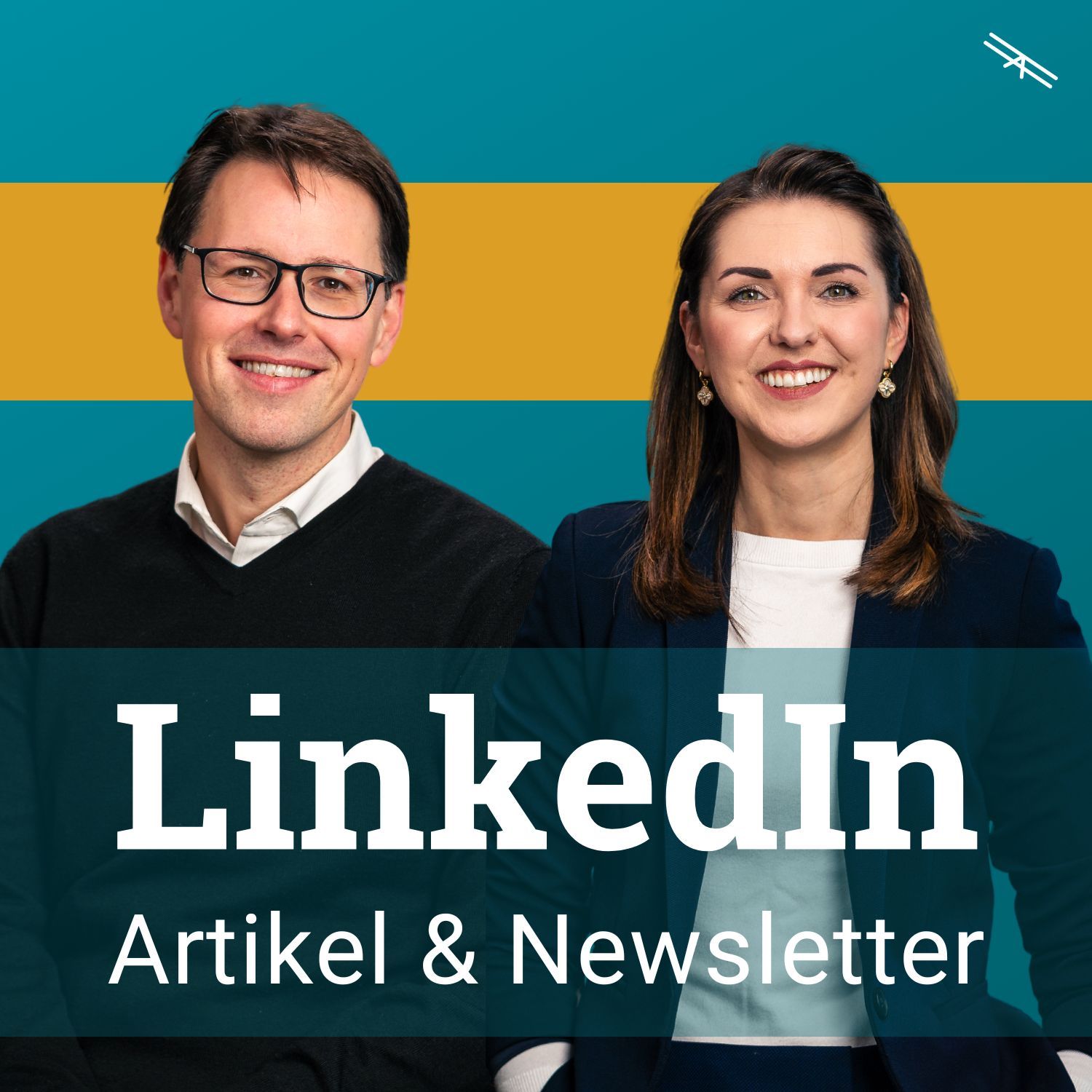 #120 Wie funktionieren Artikel & Newsletter auf LinkedIn?