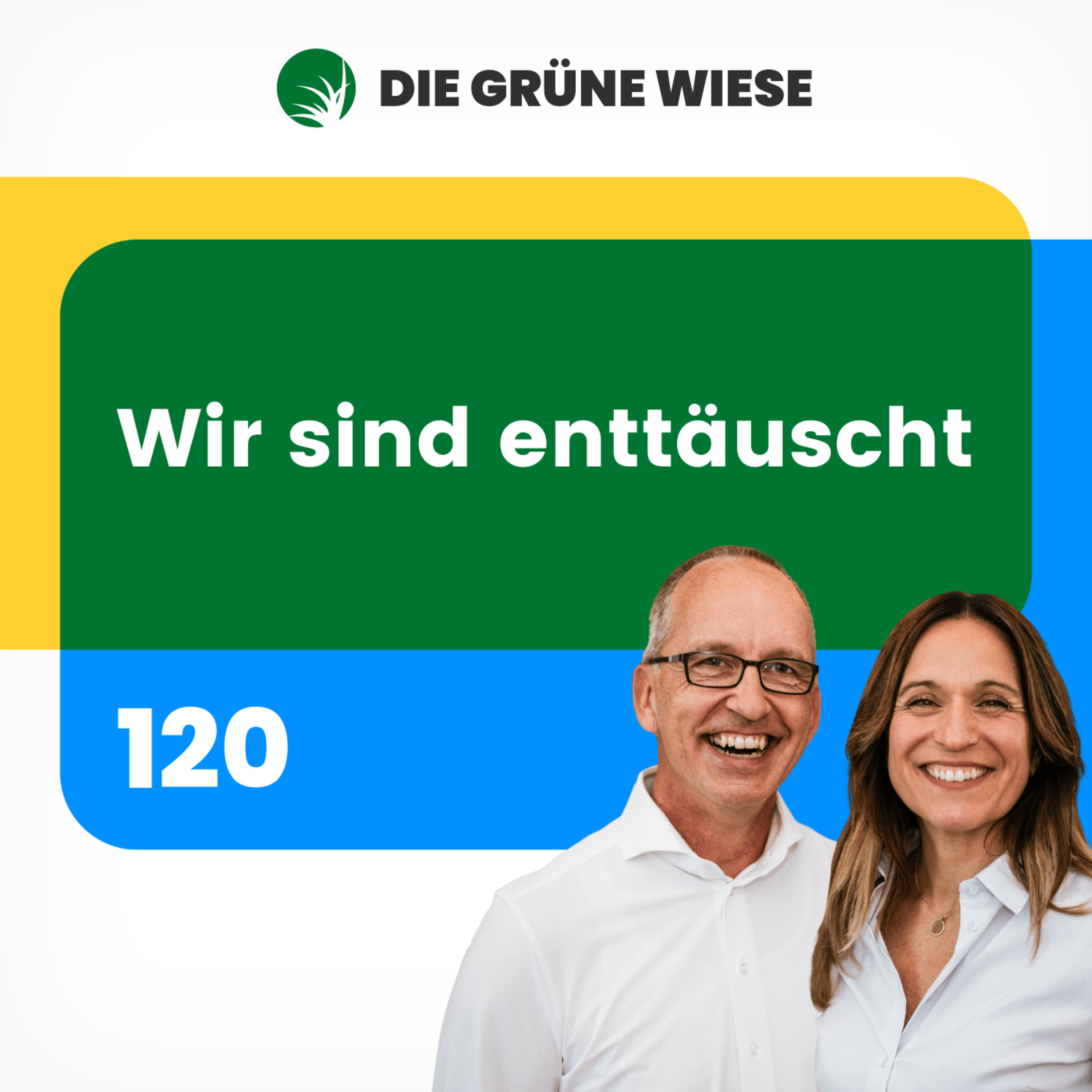 120 | Wir sind enttäuscht