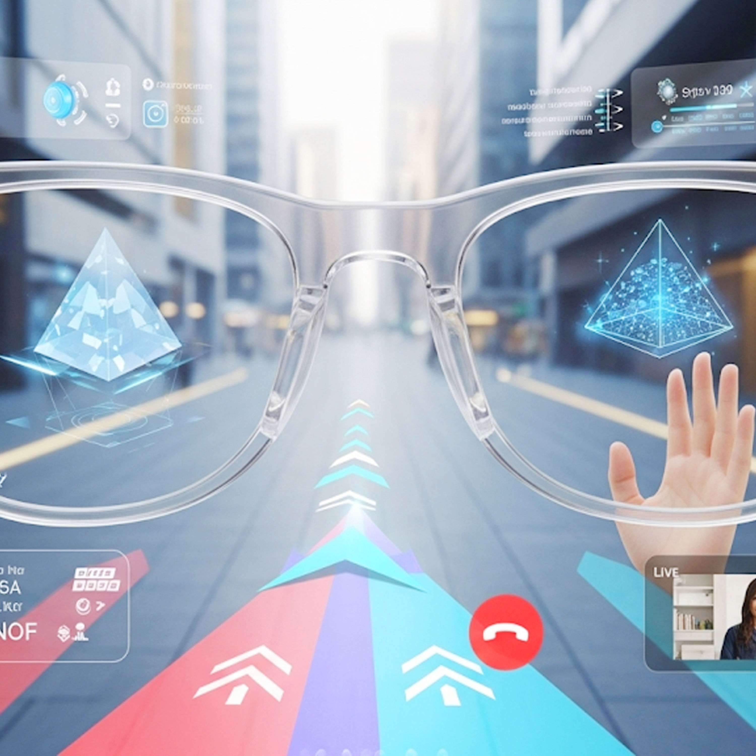 #120 - Diese neue KI-Sonnenbrille wird dich umhauen - Xiaomi gewinnt gegen Google und Meta