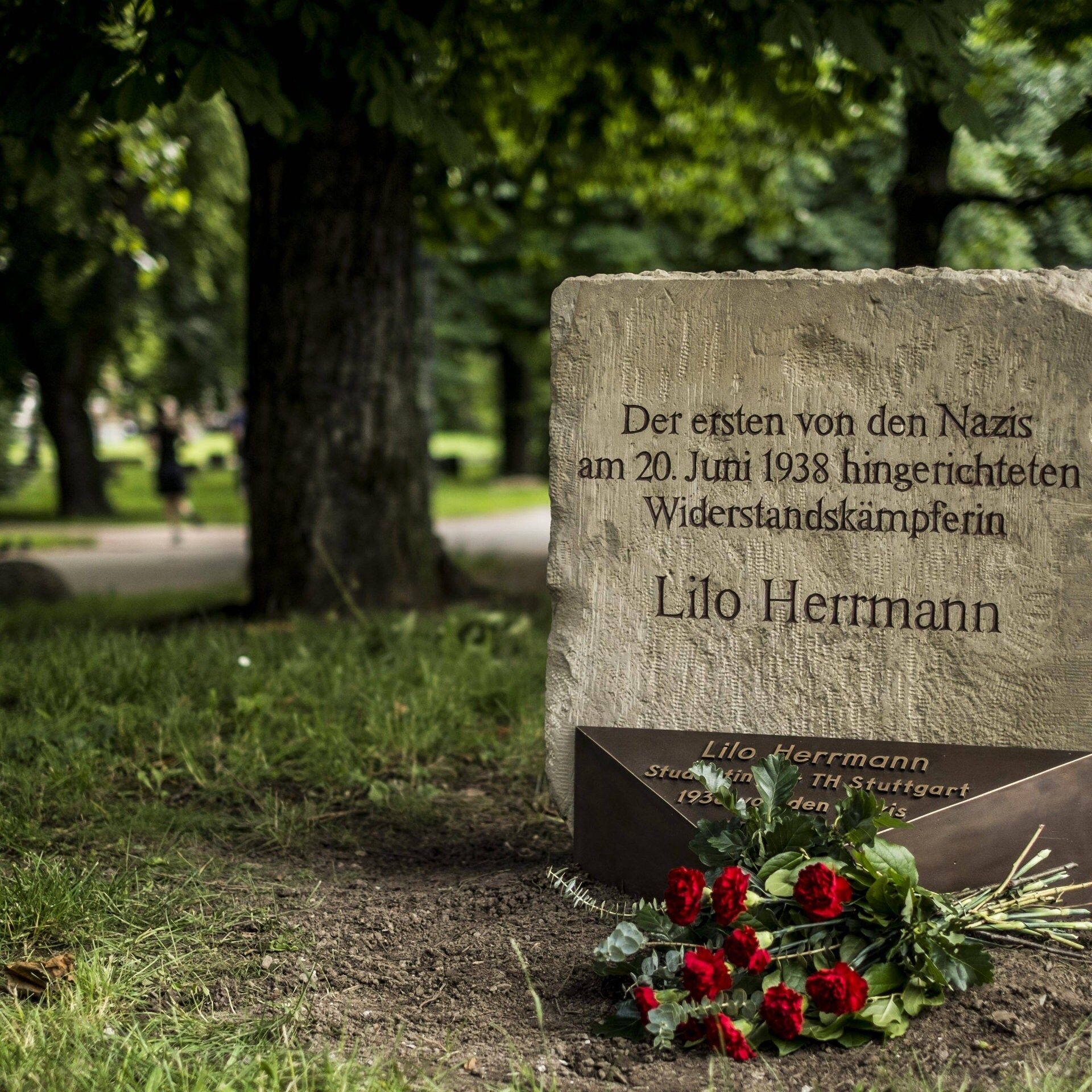 12.06.1937: Lilo Hermann wird zum Tod verurteilt