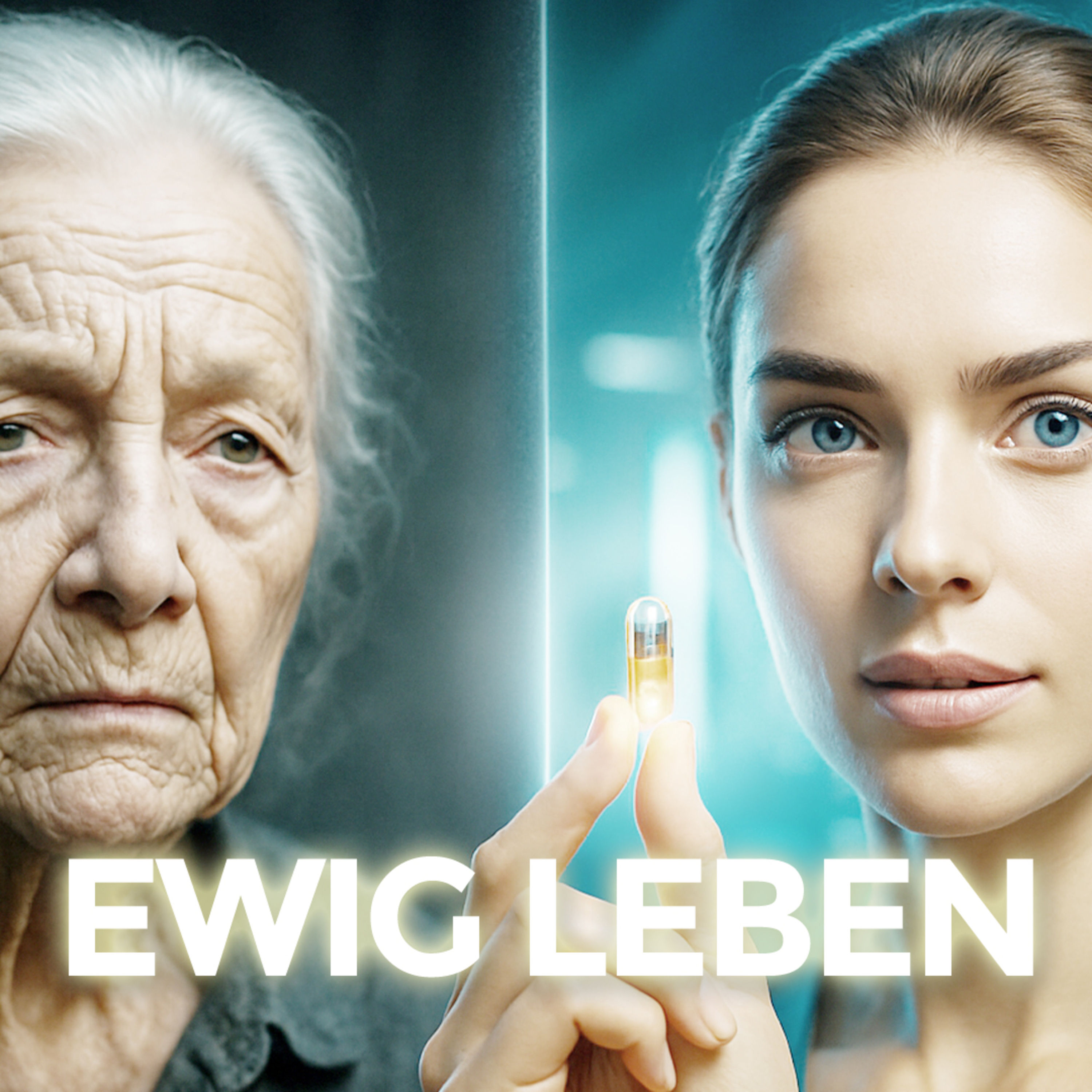 #121 - 120 Jahre leben – So wird KI das Altern stoppen