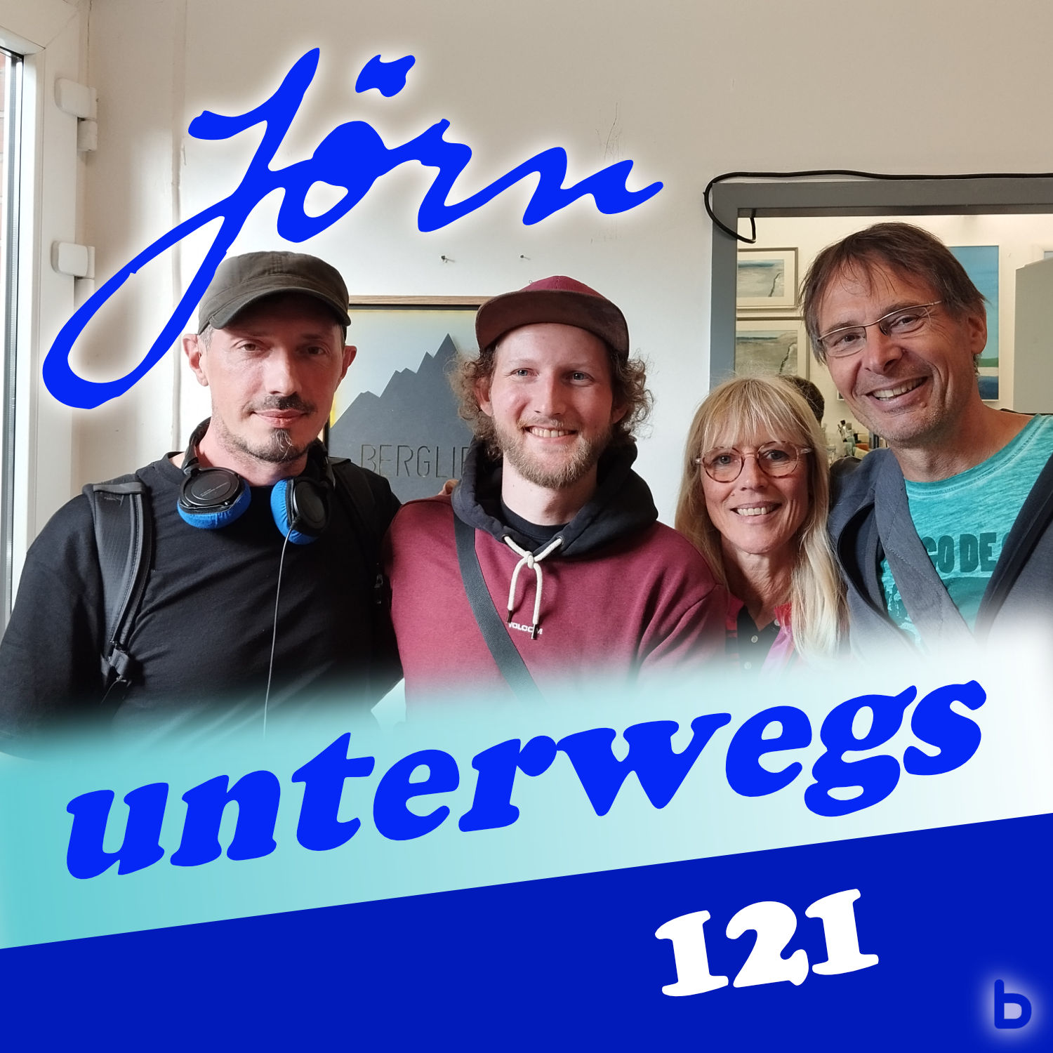 #121 15 Jahre Kunstzentrum Signalwerk in Frechen mit interessanten Gästen.