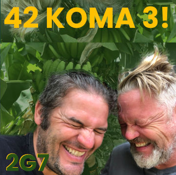#121 42 KOMA 3!