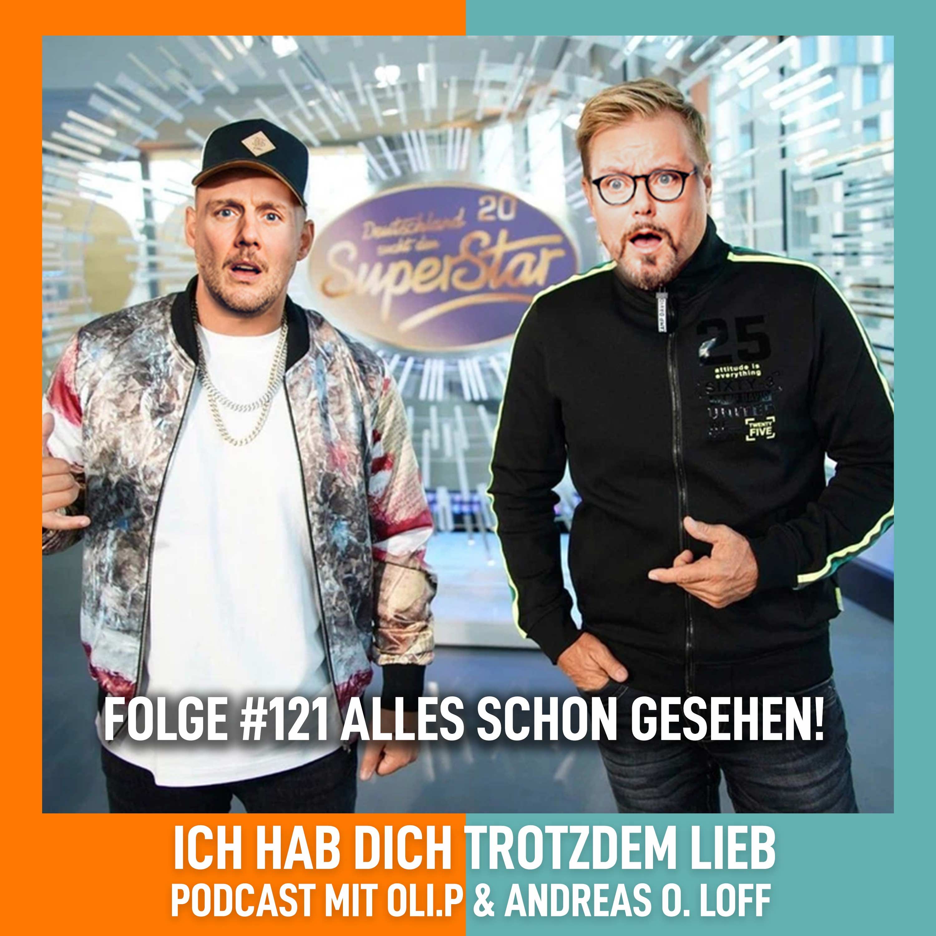 #121 Alles schon gesehen!