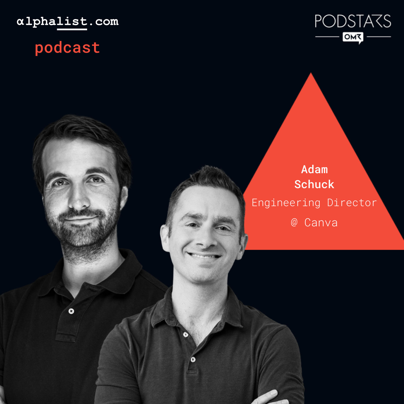 #121 - Canva's Playbook: Scaling Teams, Tech, and AI with Adam Schuck // Senior Engineering Director @ Canva