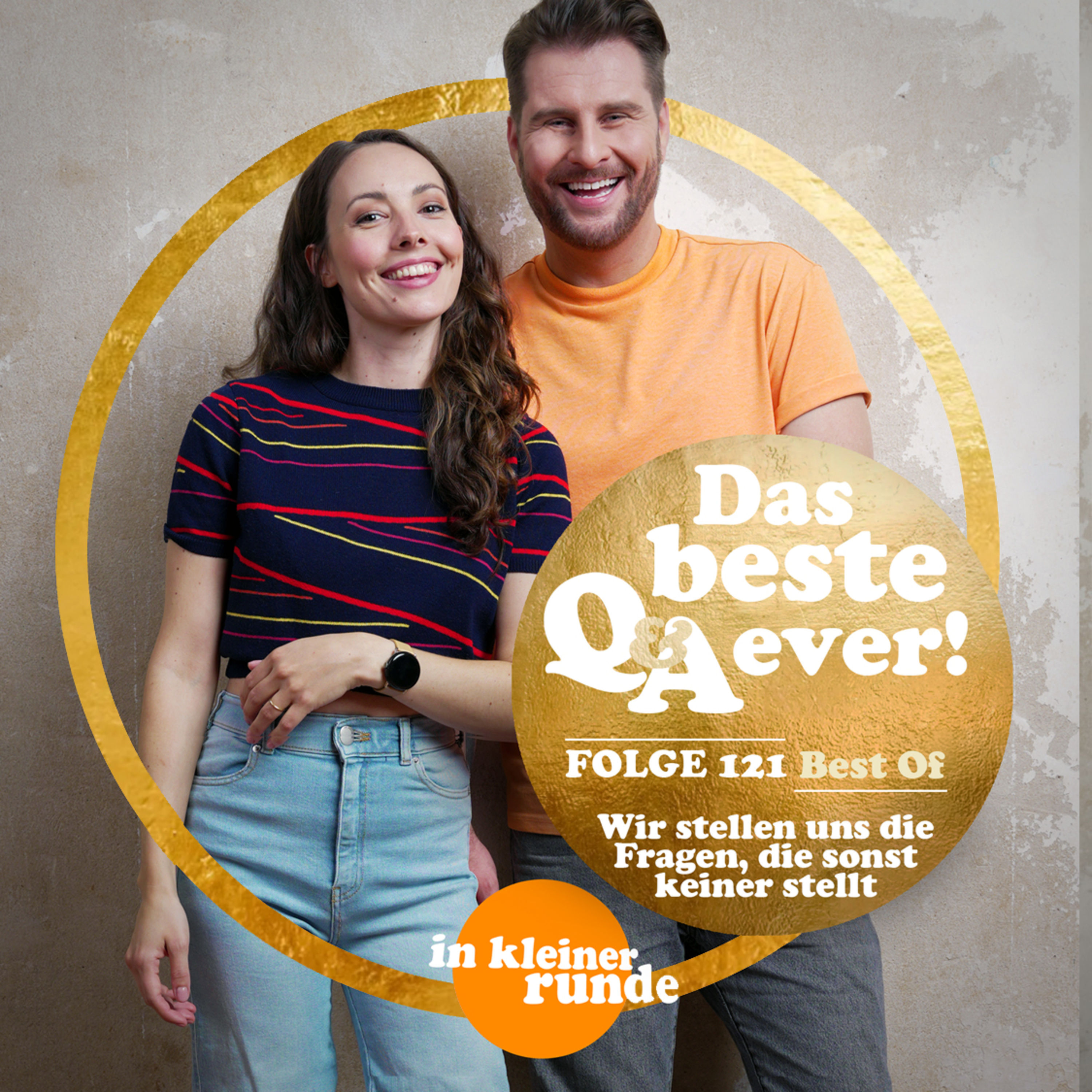 #121, Das beste Q&A ever! Best Of