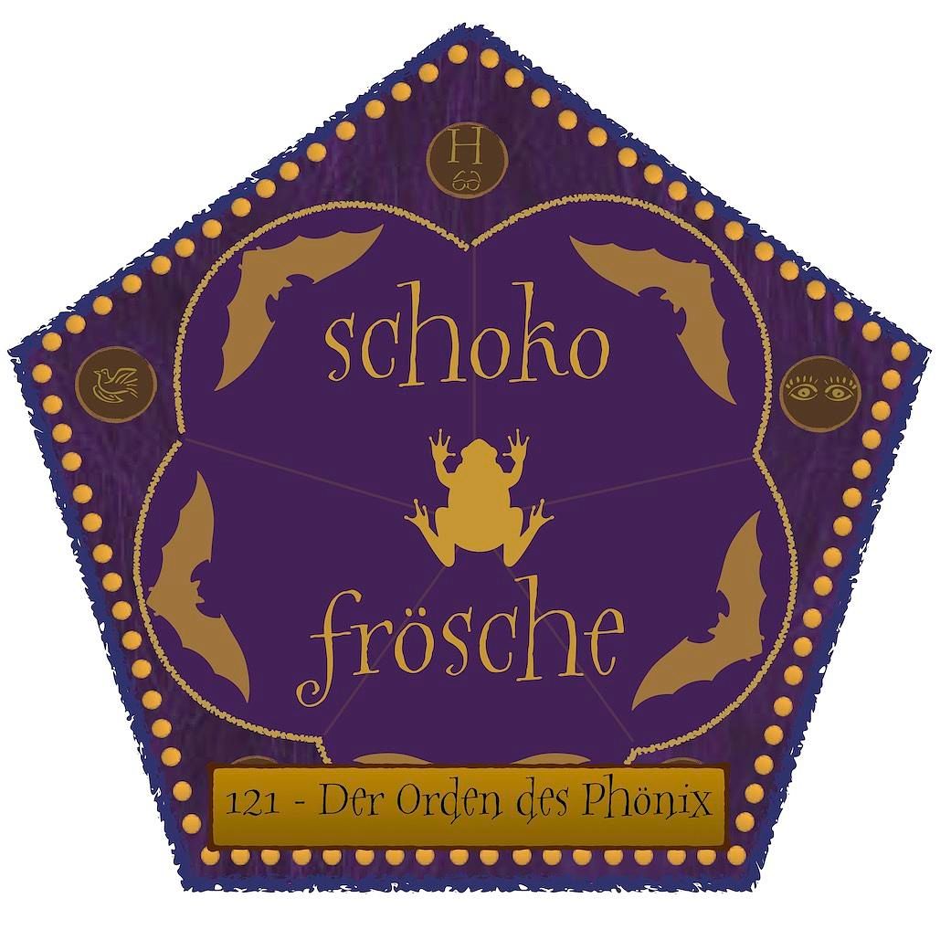 121 - Der Orden des Phönix