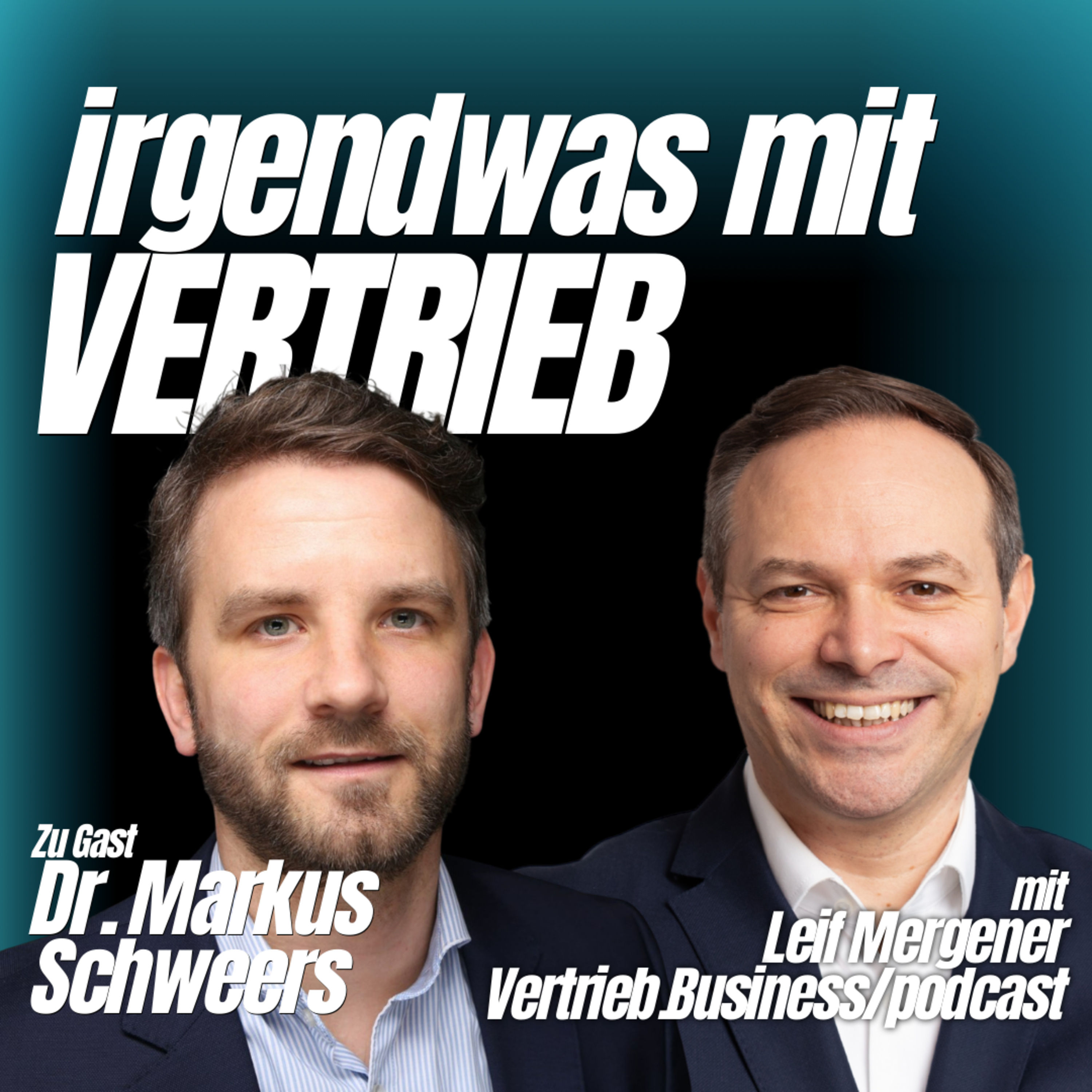#121 Die meisten B2B-Teams arbeiten am falschen Hebel | Interview mit Dr. Markus Schweers {S05E13}