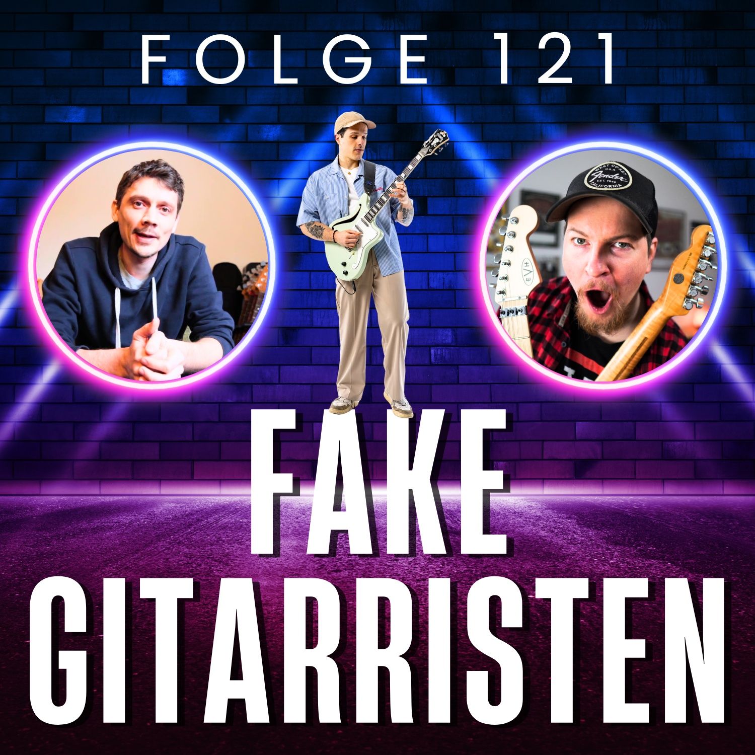 121. Fake-Gitarristen & der Skandal um Giacomo Turra