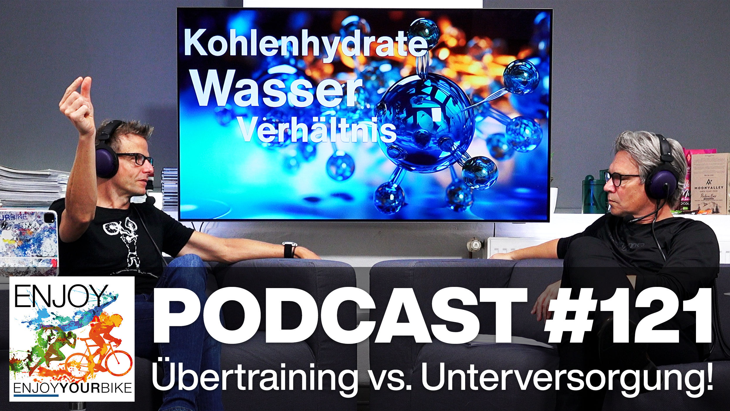 121: fatMAX, Nüchterntraining, Übertraining & Unterversorgung (RED-S Syndrom) und mehr. Mit Roger Milenk