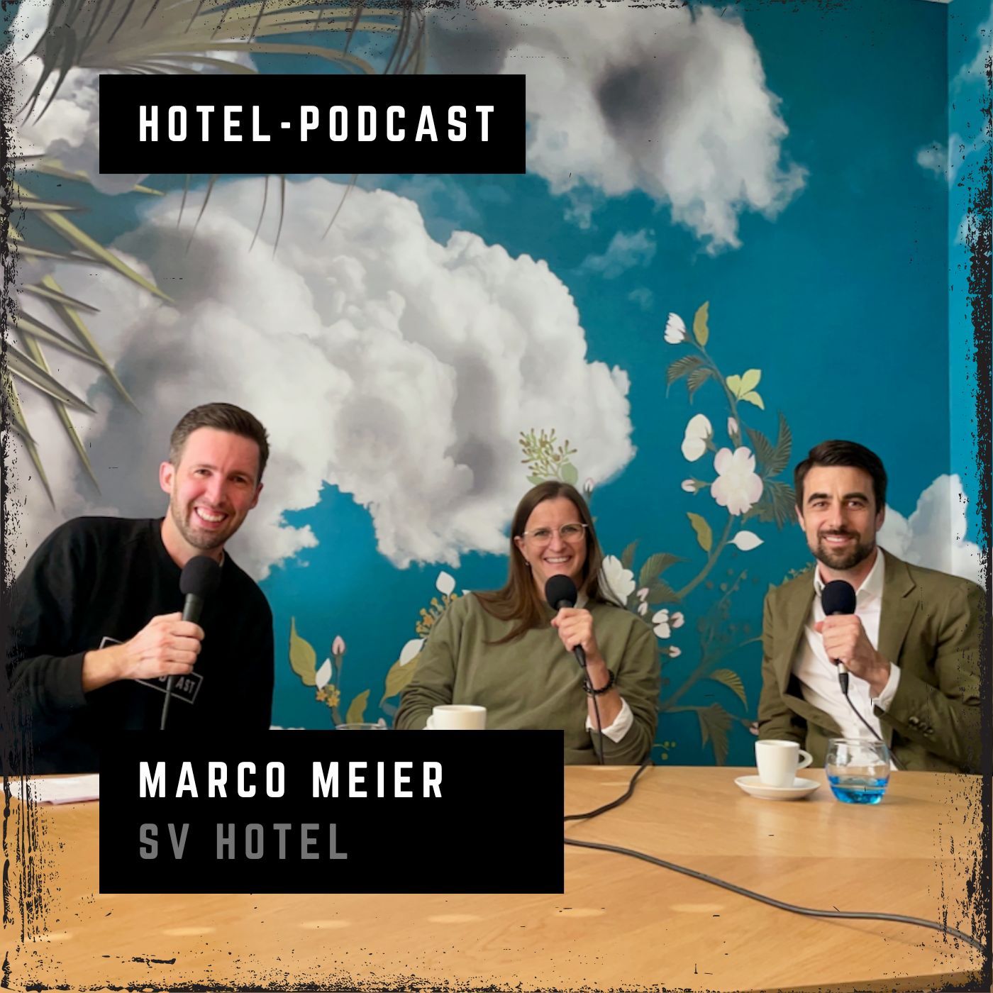 #121 — Marco Meier — SV Hotel, Zürich