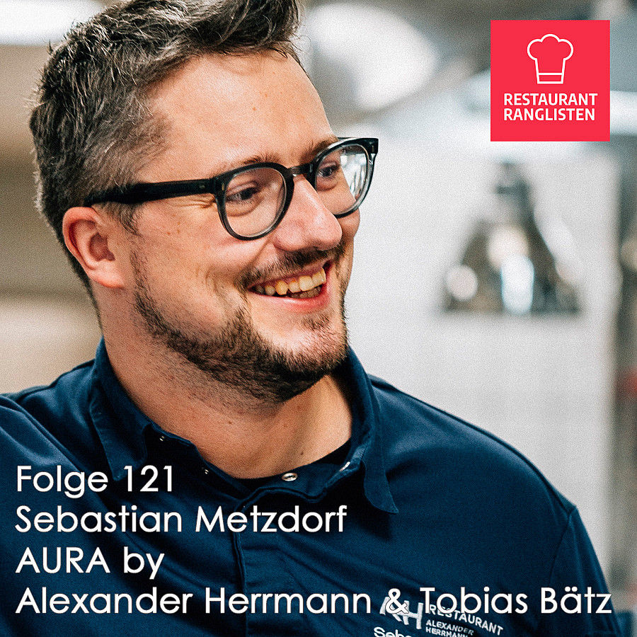 #121 Sebastian Metzdorf, Storytelling fürs AURA by Alexander Herrmann & Tobias Bätz