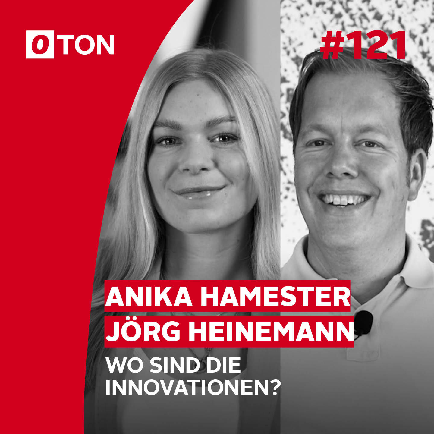 #121: Wo sind die Innovationen?