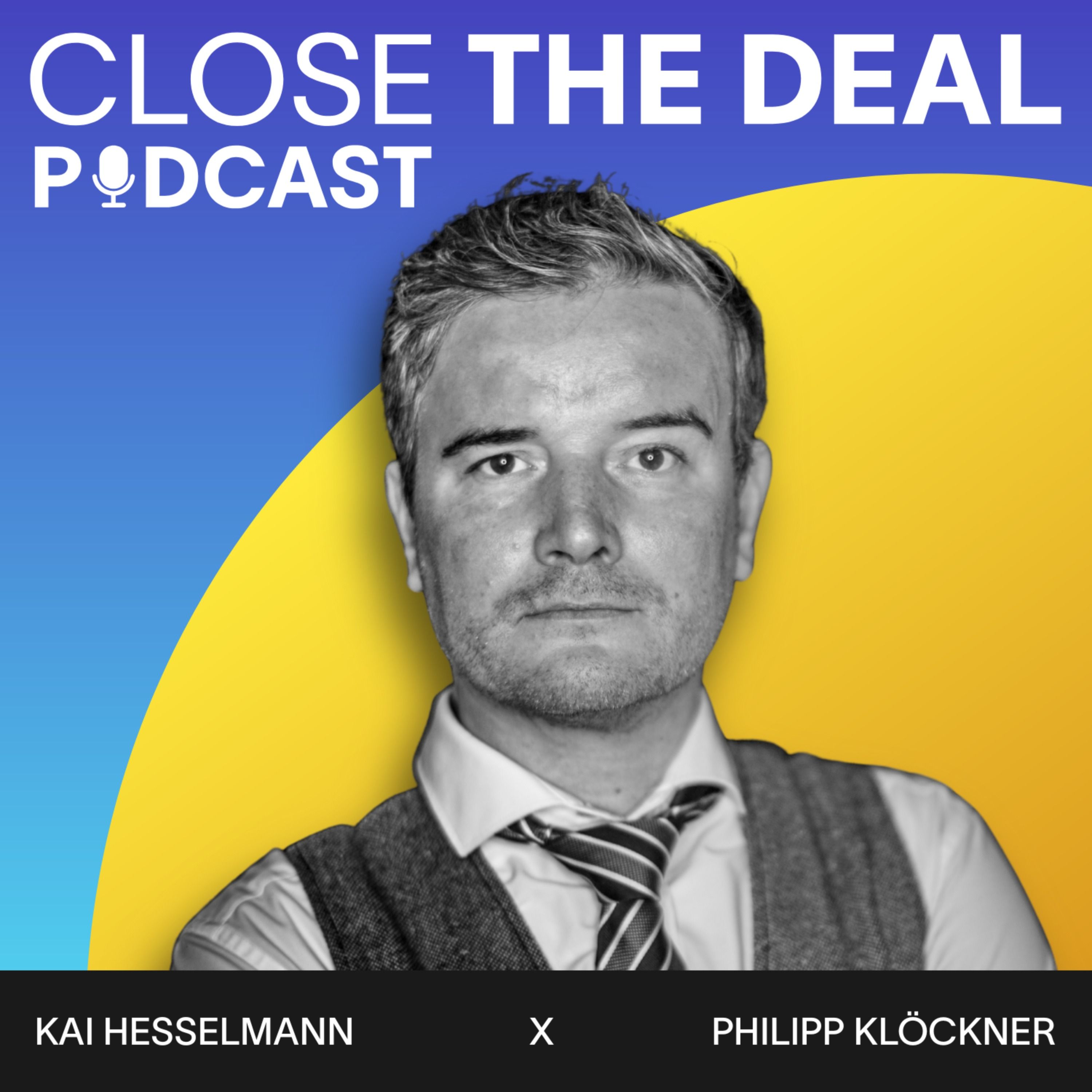 #121 💸 Wo steht die (M&A) Welt? Update 2025 mit Philipp Klöckner