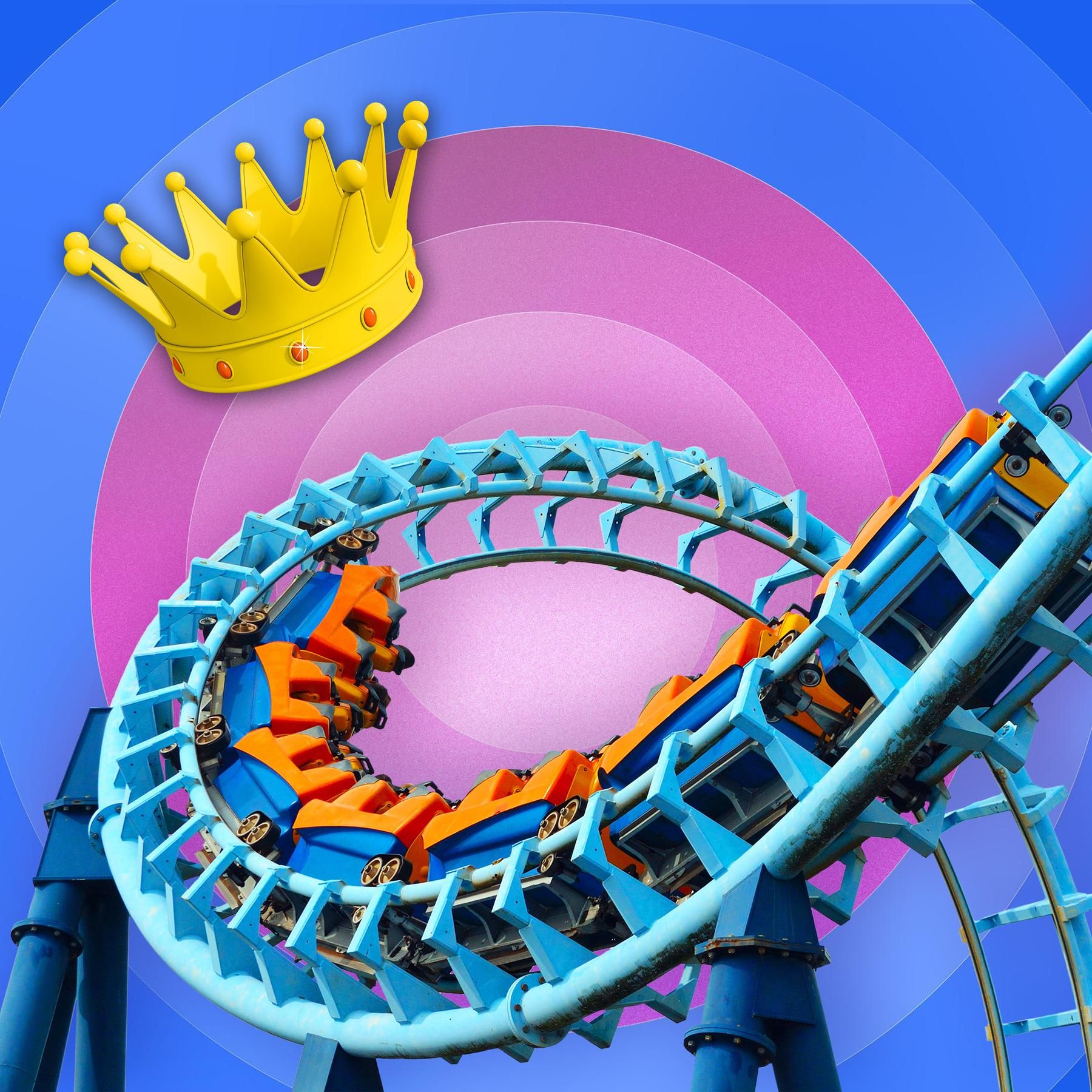 (12/12) Achterbahnen – zum Finale noch ein Nico-Königs-Looping?