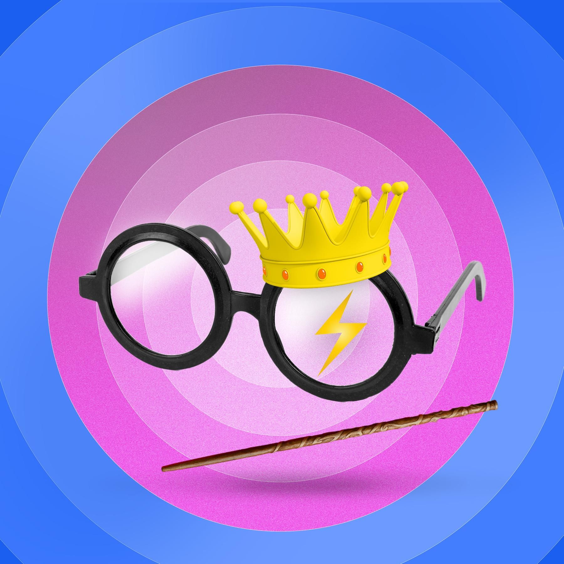 (12/12) Harry Potter – Wer steckt unterm Tarnumhang?