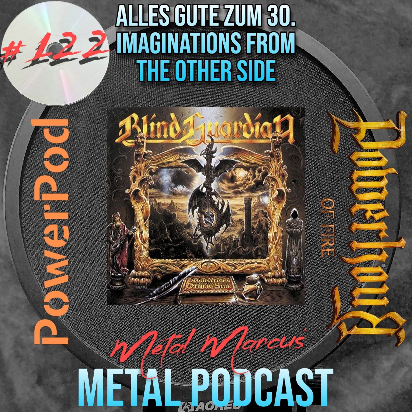#122 - Alles Gute zum 30. Imaginations From The Other Side