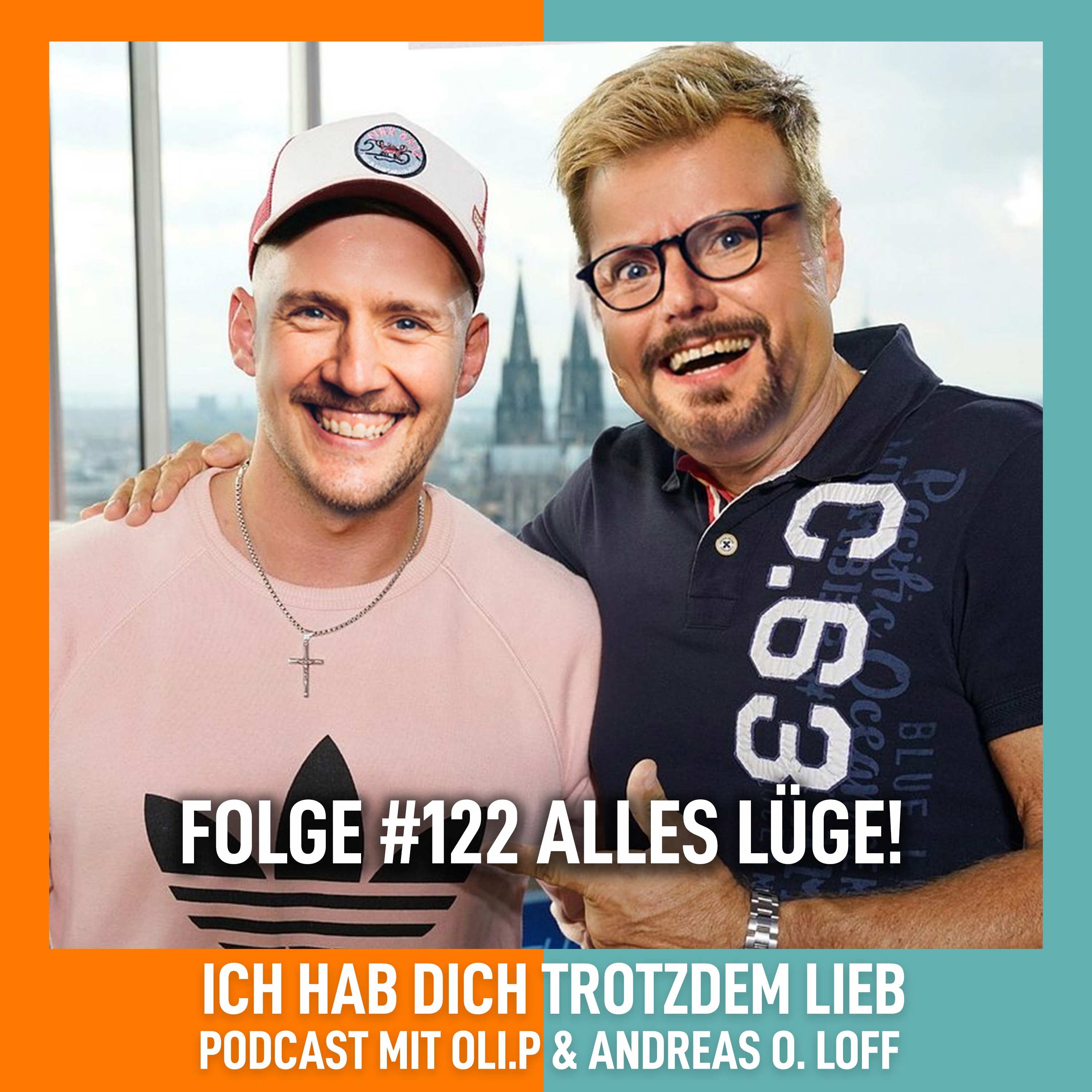 #122 Alles Lüge