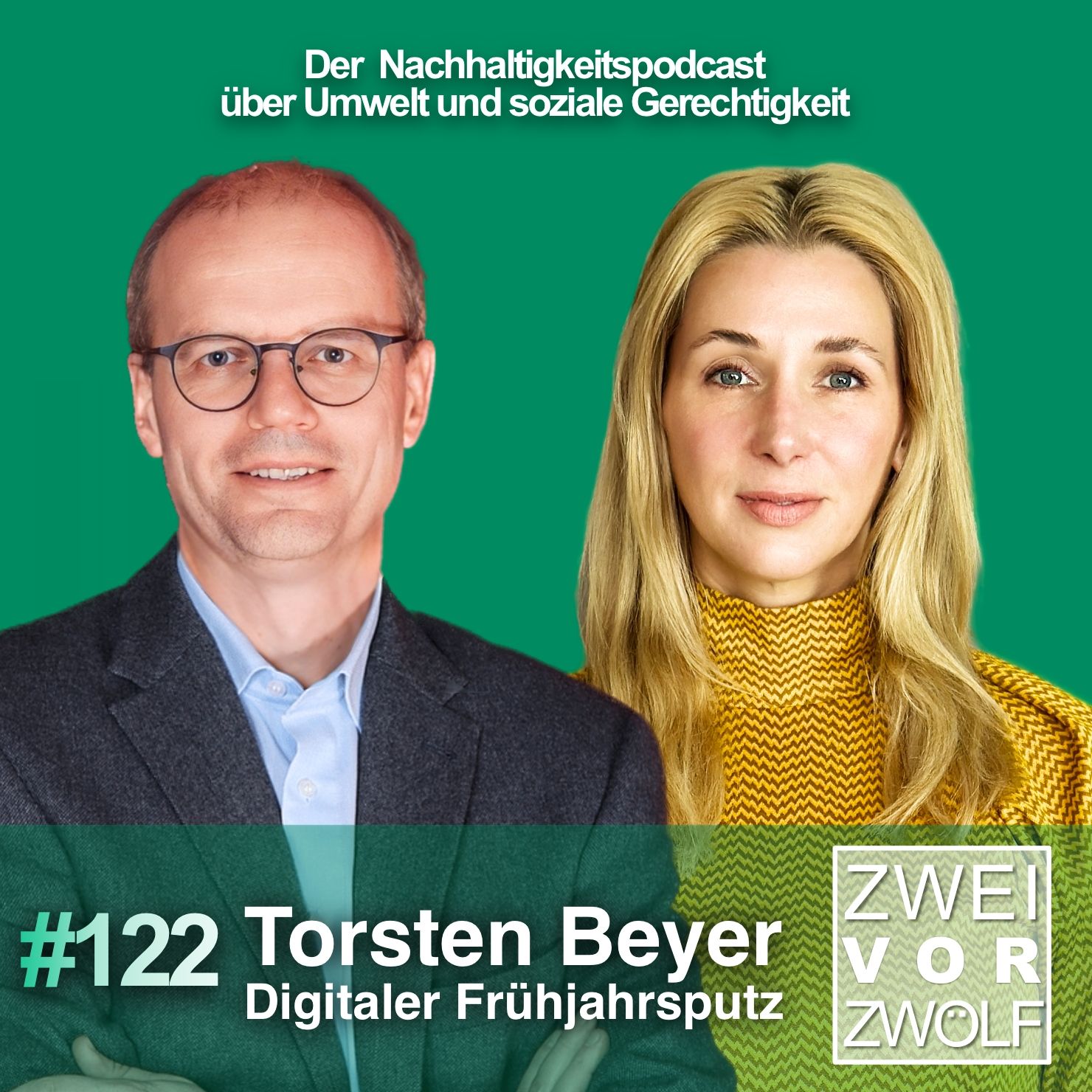 #122 Digitaler Frühjahrsputz - Dr. Torsten Beyer